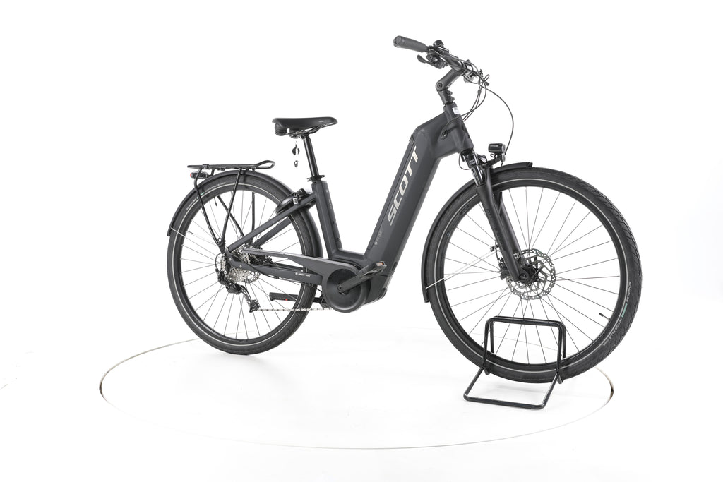 Scott Sub Tour eRIDE 30 Trekking E-Bike Tiefeinsteiger - Image 2