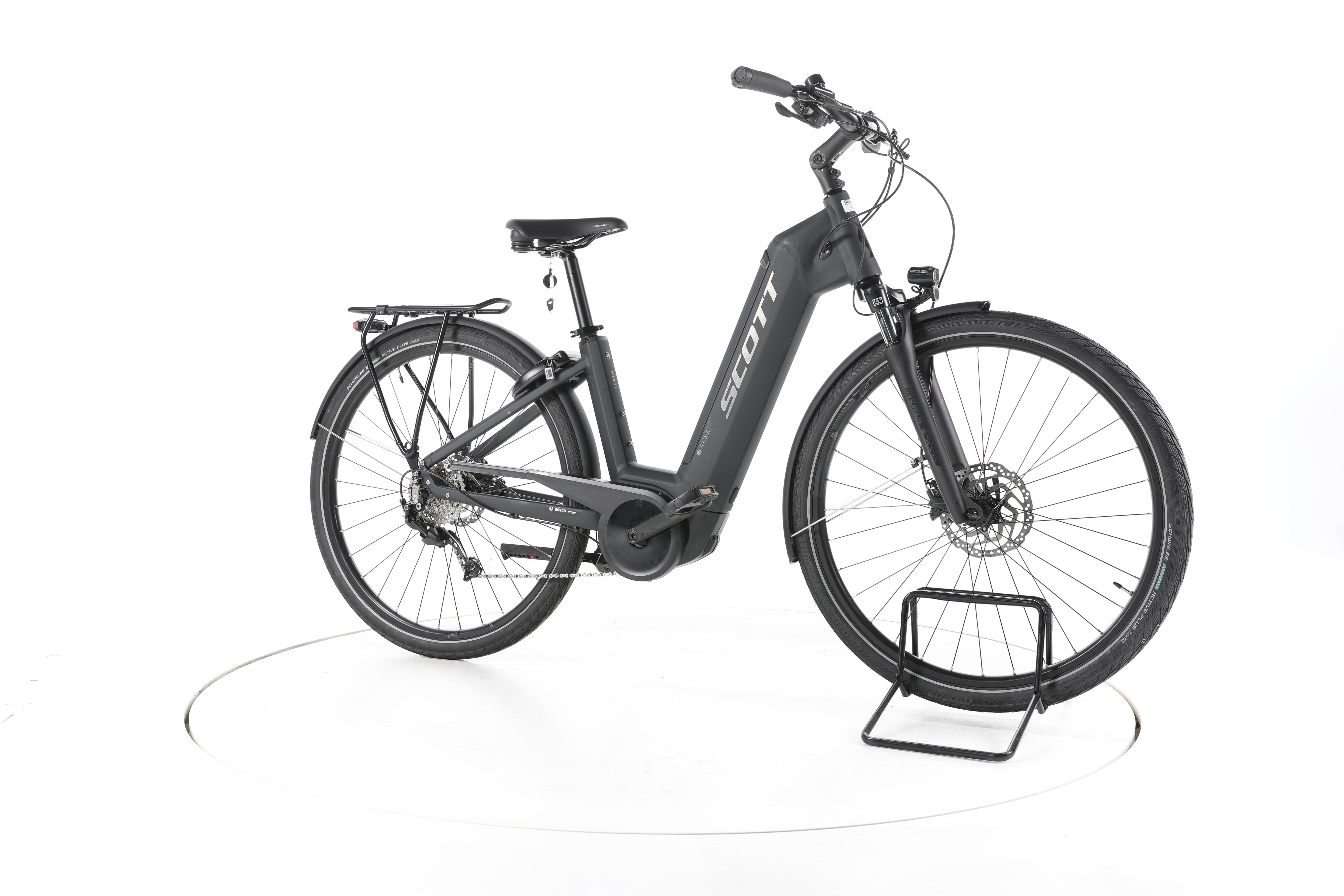 Scott Sub Tour eRIDE 30 Trekking E-Bike Tiefeinsteiger - Image 2