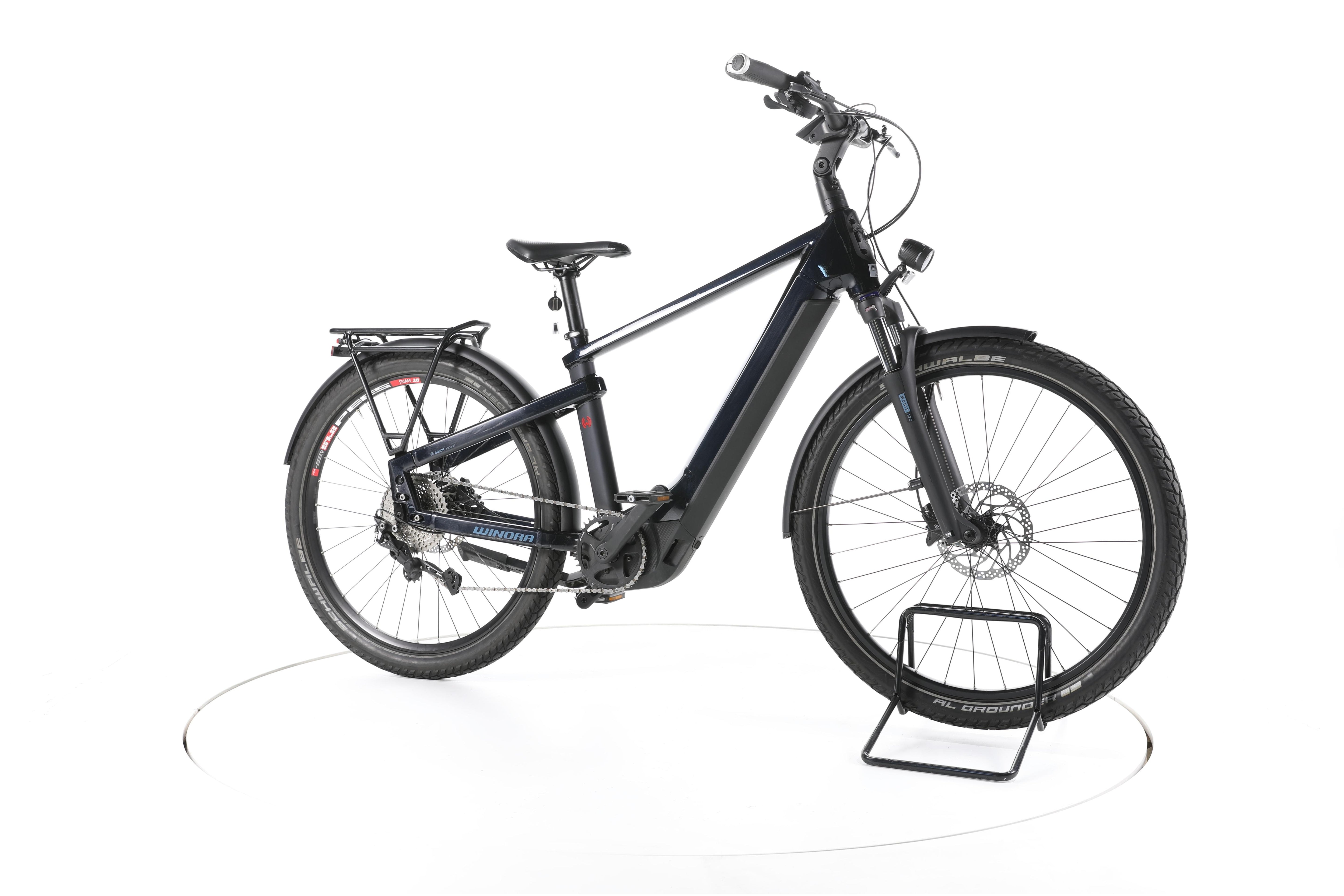 Winora Yakun 10 Trekking E-Bike - Image 2