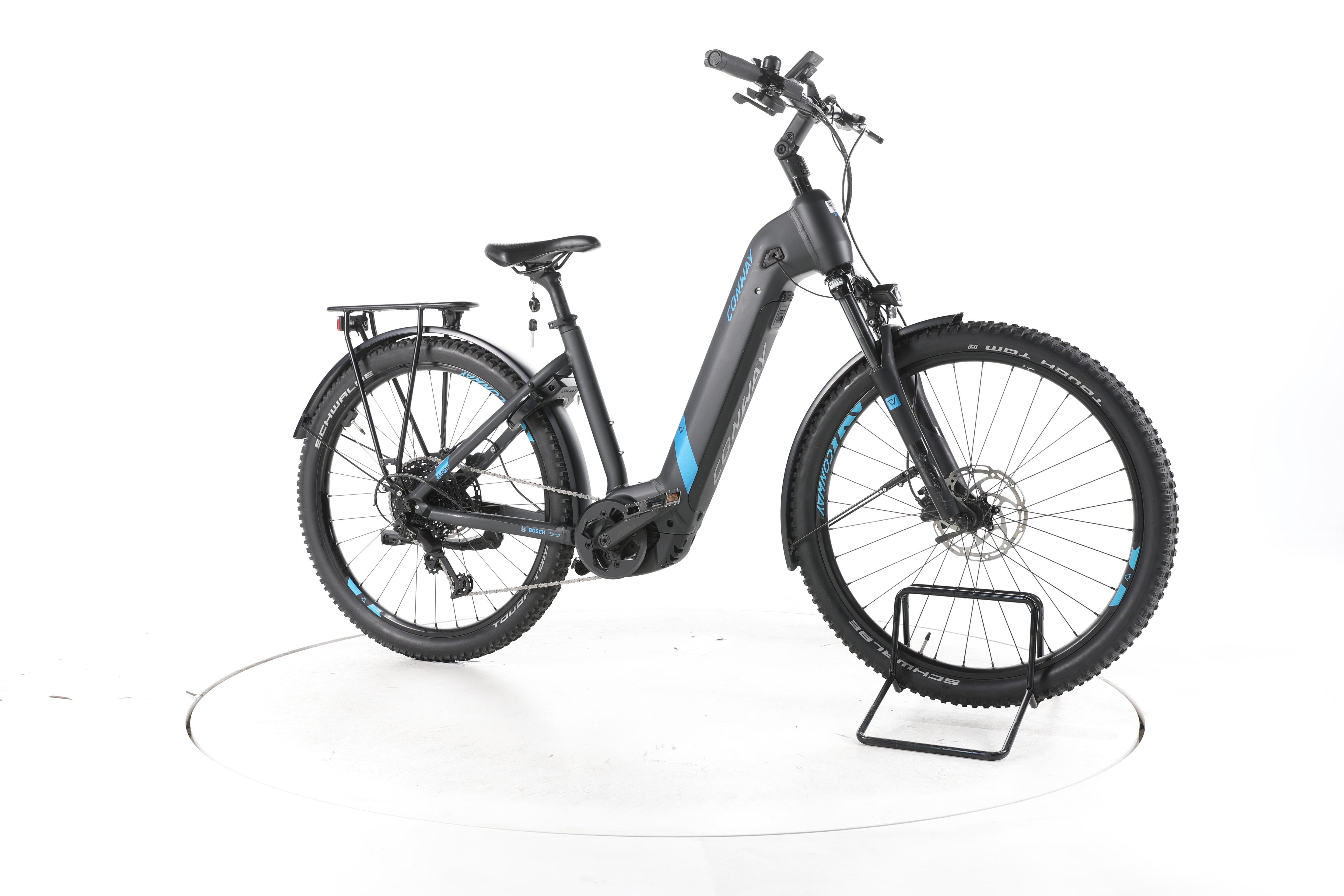 Conway Cairon C 2.0 Trekking E-Bike Tiefeinsteiger 2025 - Image 2