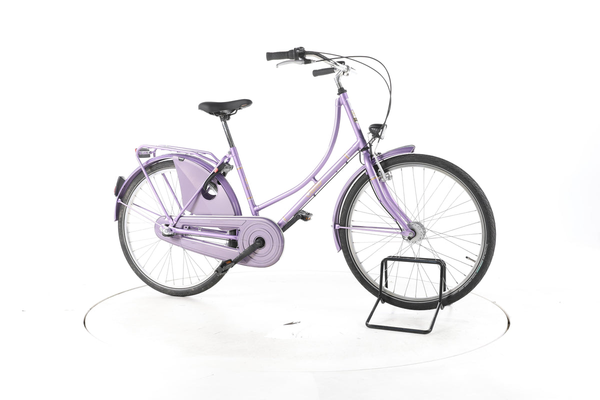 FALTER Classic Bike H1.0 Fahrrad City & Trekking - Image 2