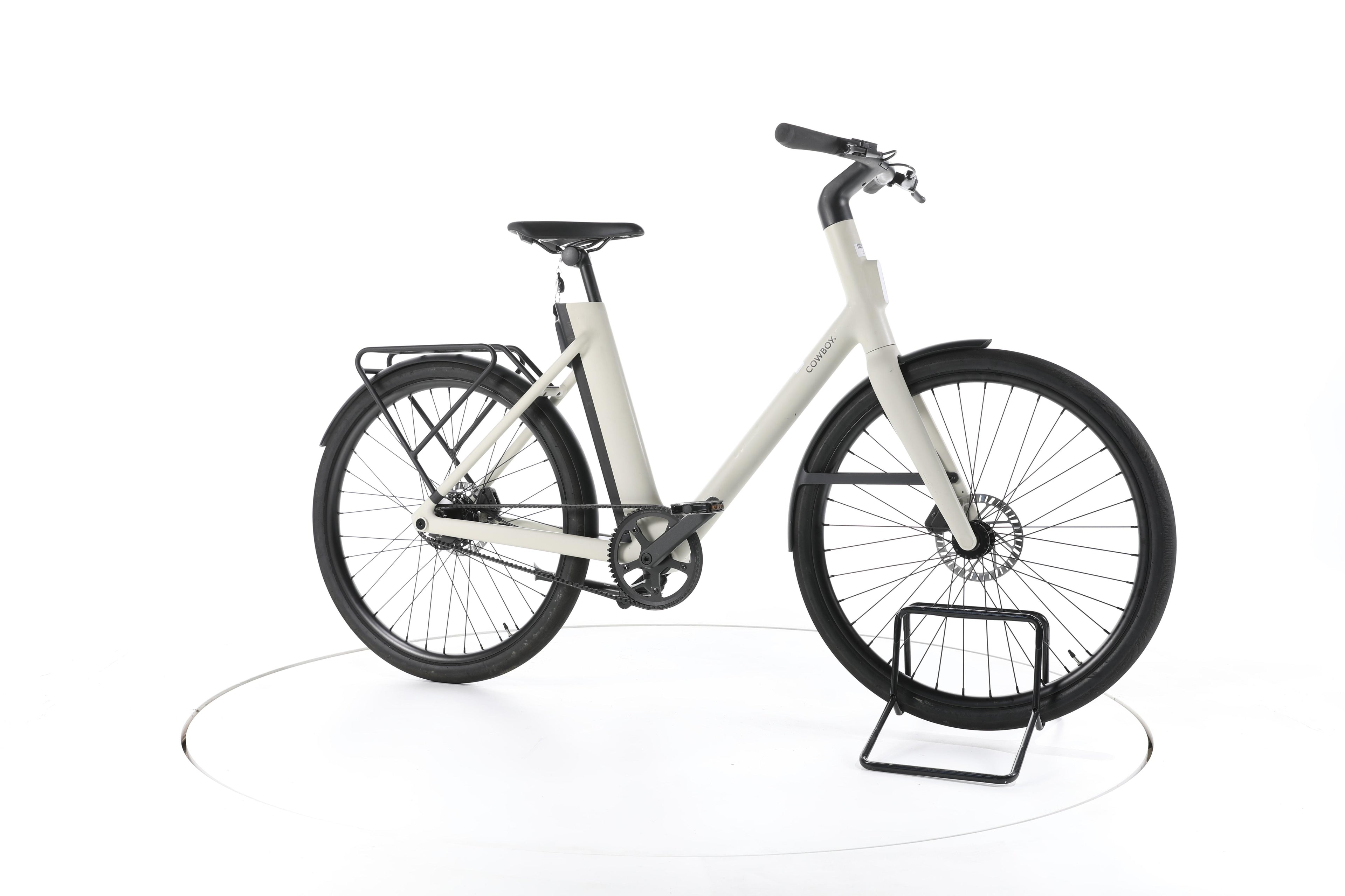 Cowboy ST4 + City E-Bike Tiefeinsteiger 2023 - Image 2