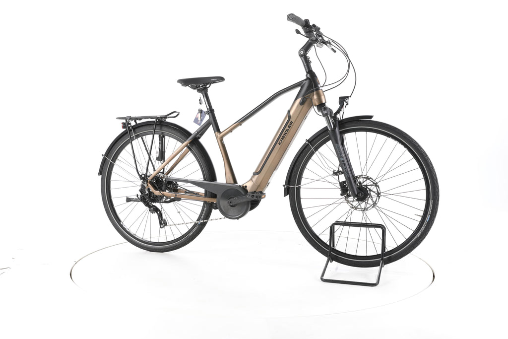 Kreidler Vitality Eco 7 Sport CX Trekking E-Bike - Image 2