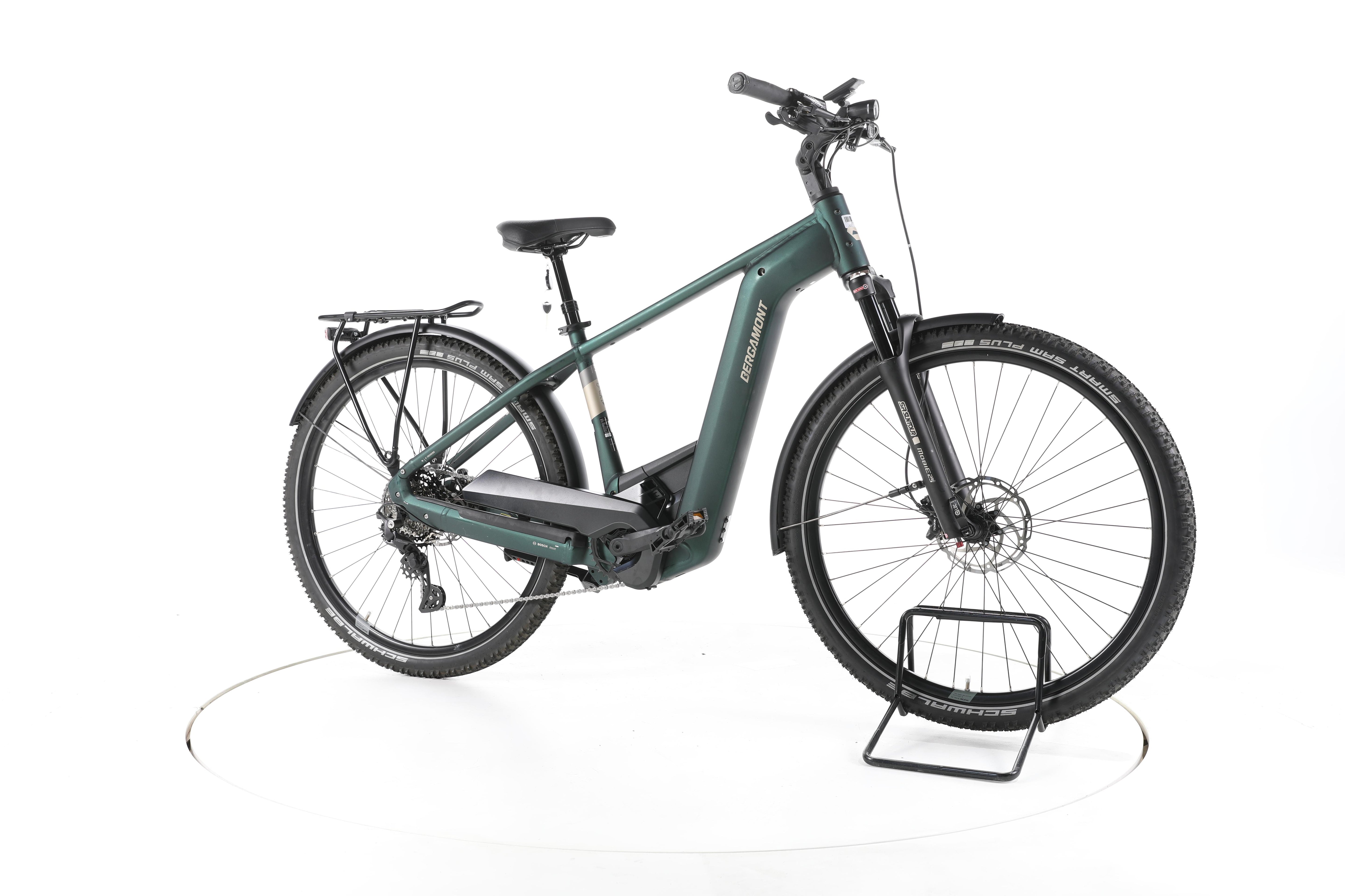 Bergamont E-Horizon SUV 6 Trekking E-Bike 2024 - Image 2