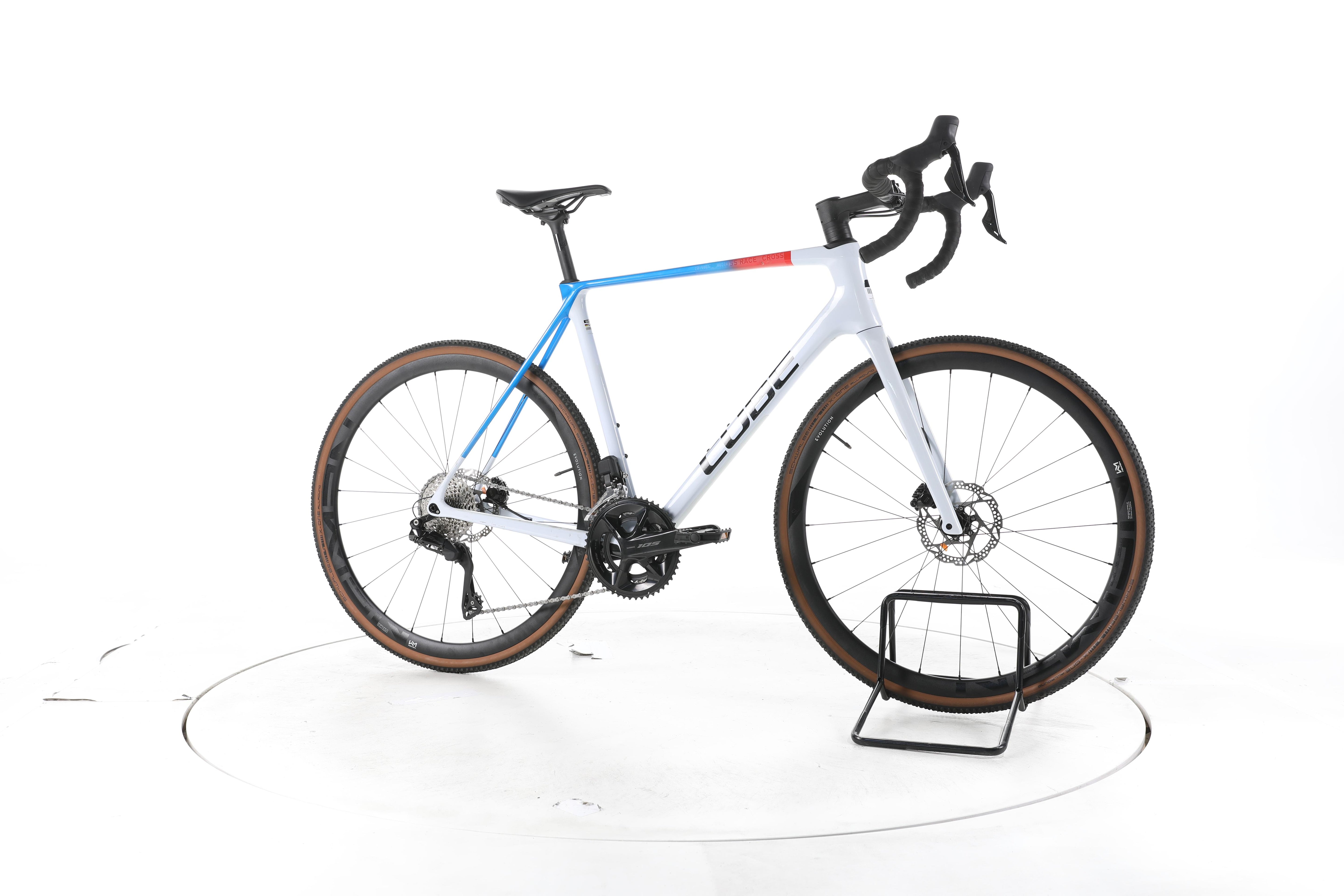 Cube Cross Race C:62 SLX Rennrad Carbon - Image 2