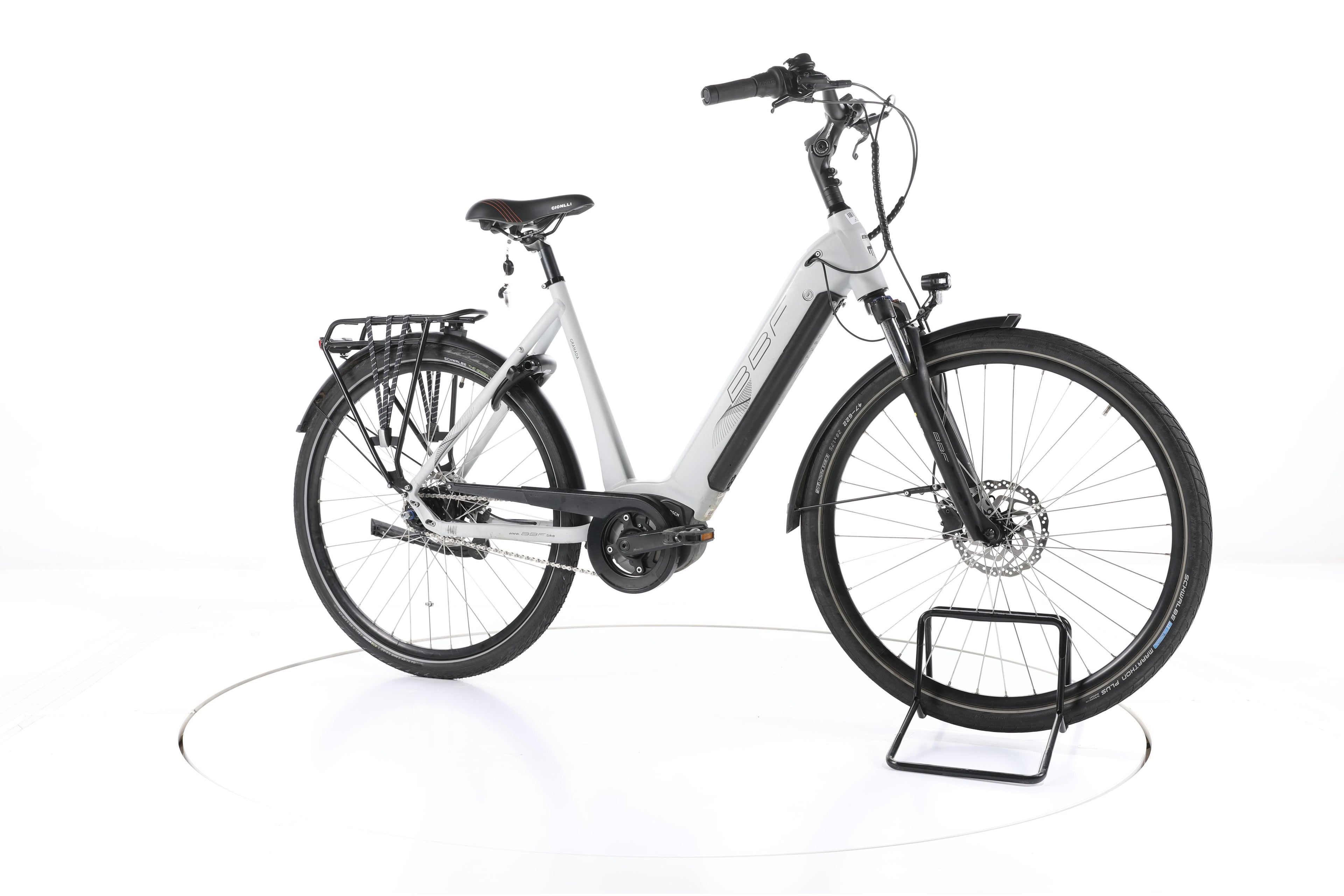 BBF Bato Granada City E-Bike Tiefeinsteiger - Image 2