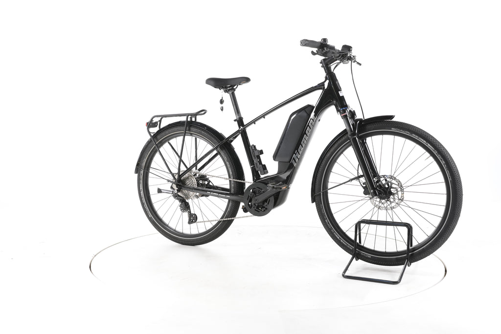 Diamant Zing Gen 2 Trekking E-Bike - Image 2
