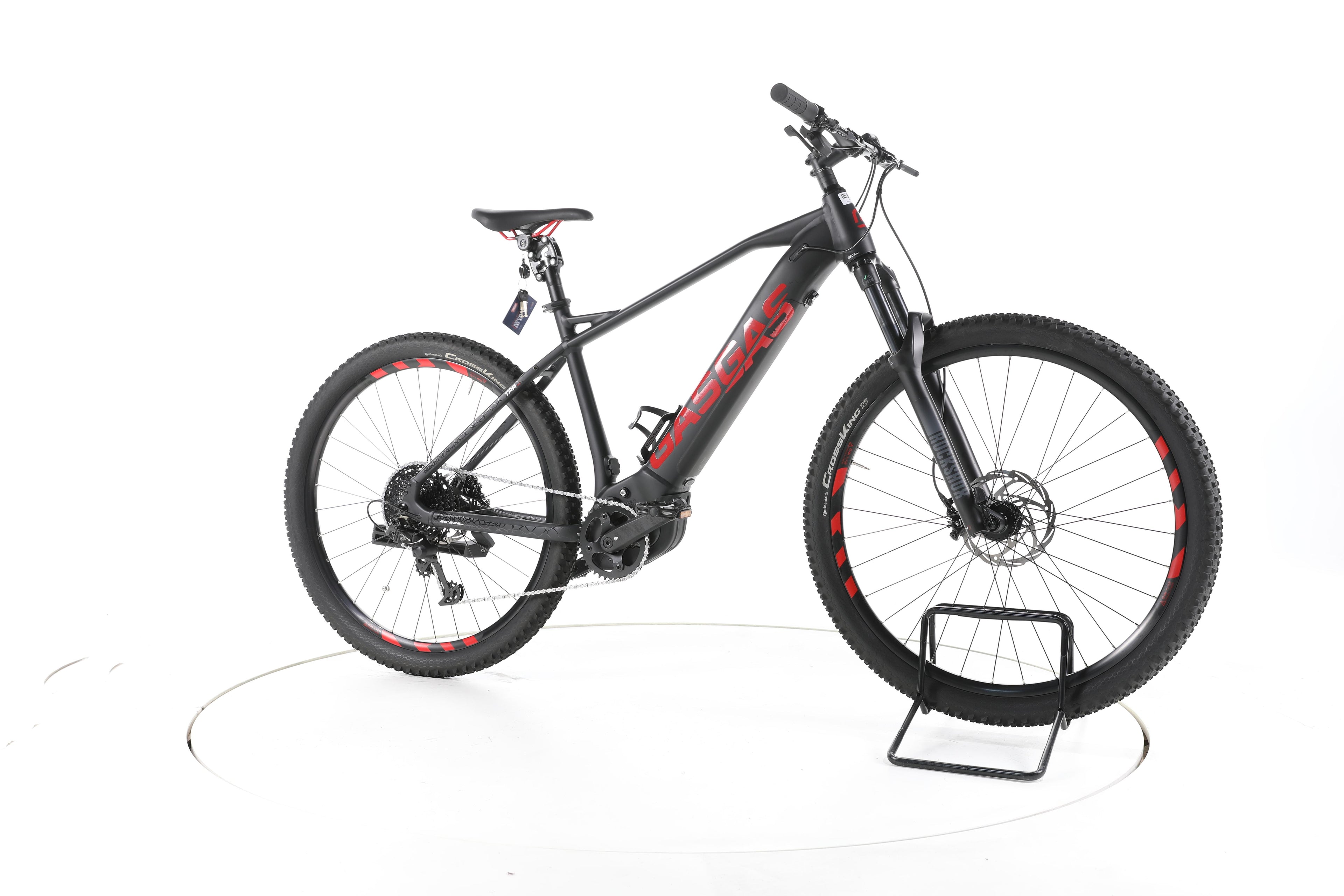 GASGAS TRA 4 E-Bike - Image 2