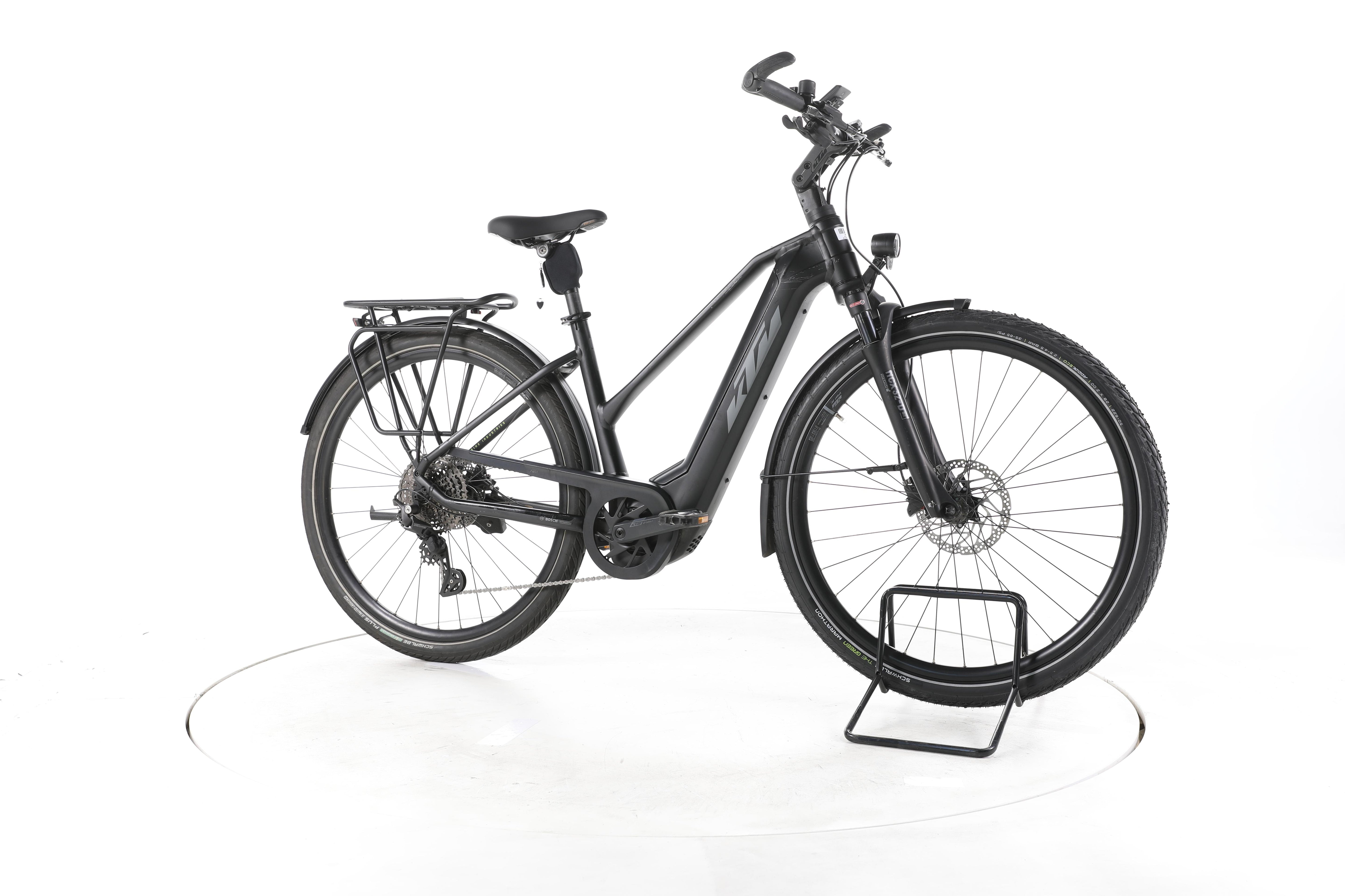 KTM ZEG CENTO 10 Trekking E-Bike - Image 2