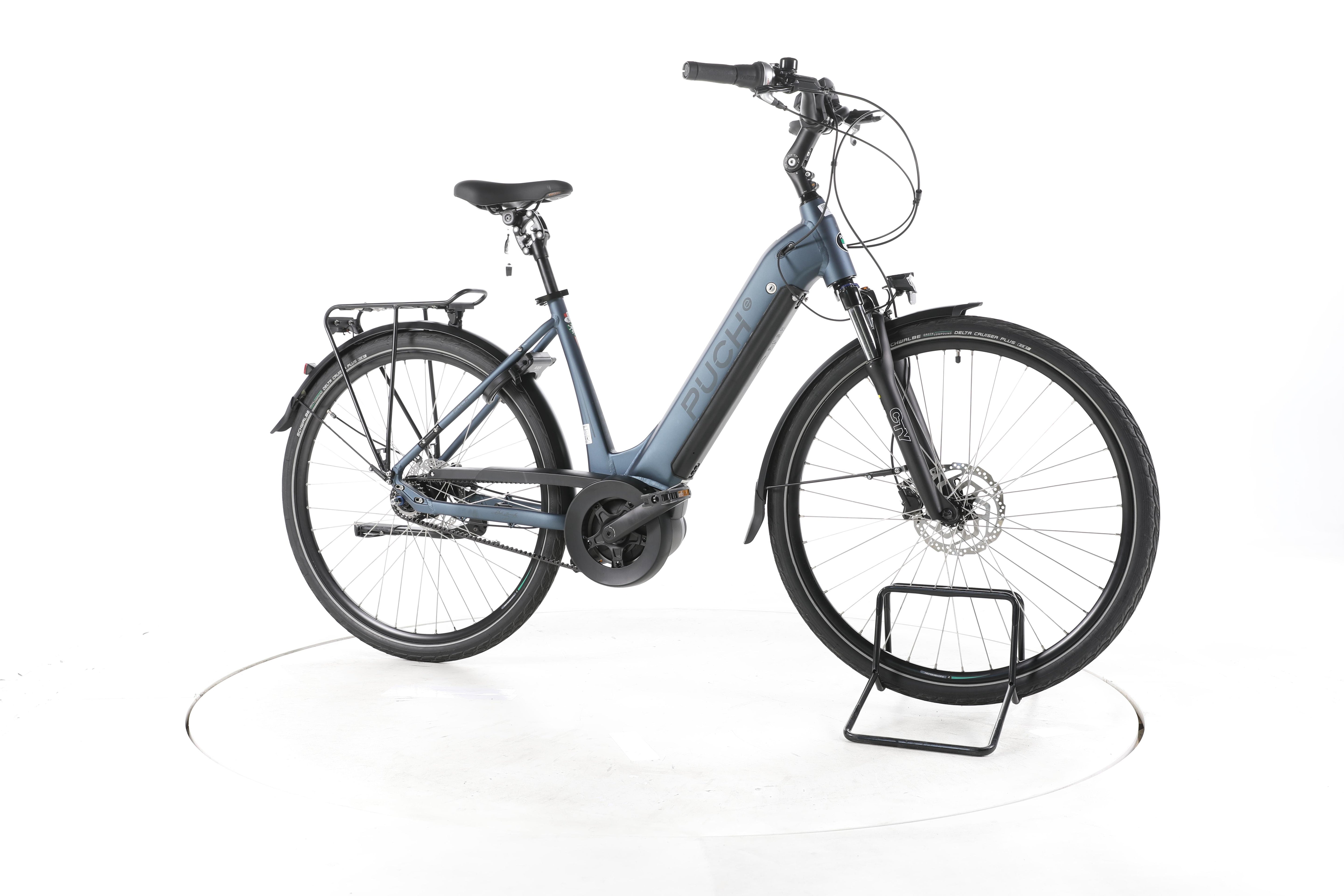 Puch C 5.5 City E-Bike Tiefeinsteiger - Image 2
