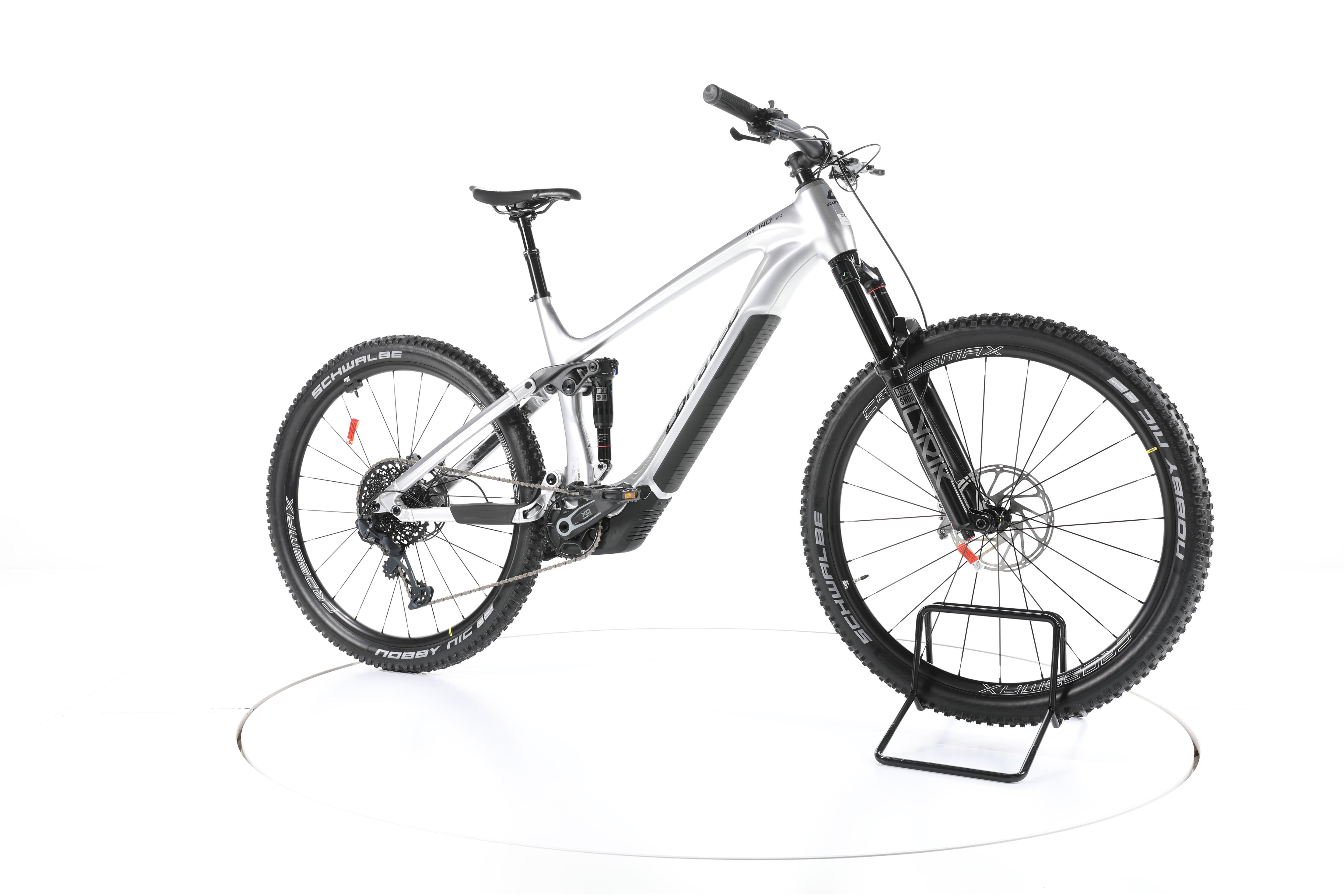 Corratec E-Power RS 140 EL E-Bike Fully 2024 - Image 2