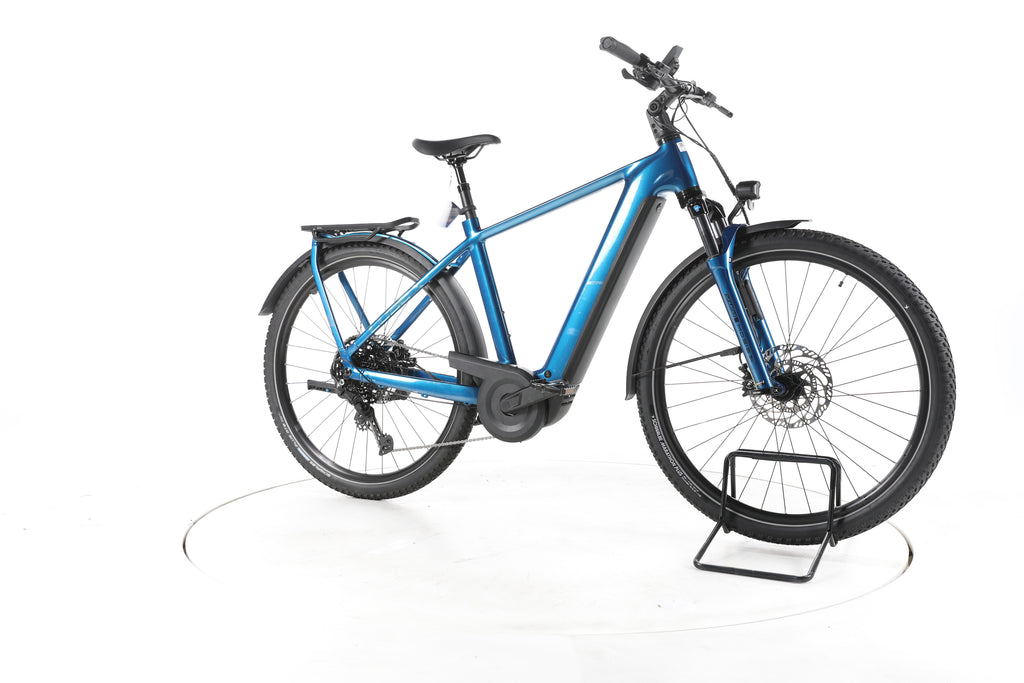 Cube Kathmandu Hybrid EX Trekking E-Bike 2025 - Image 2