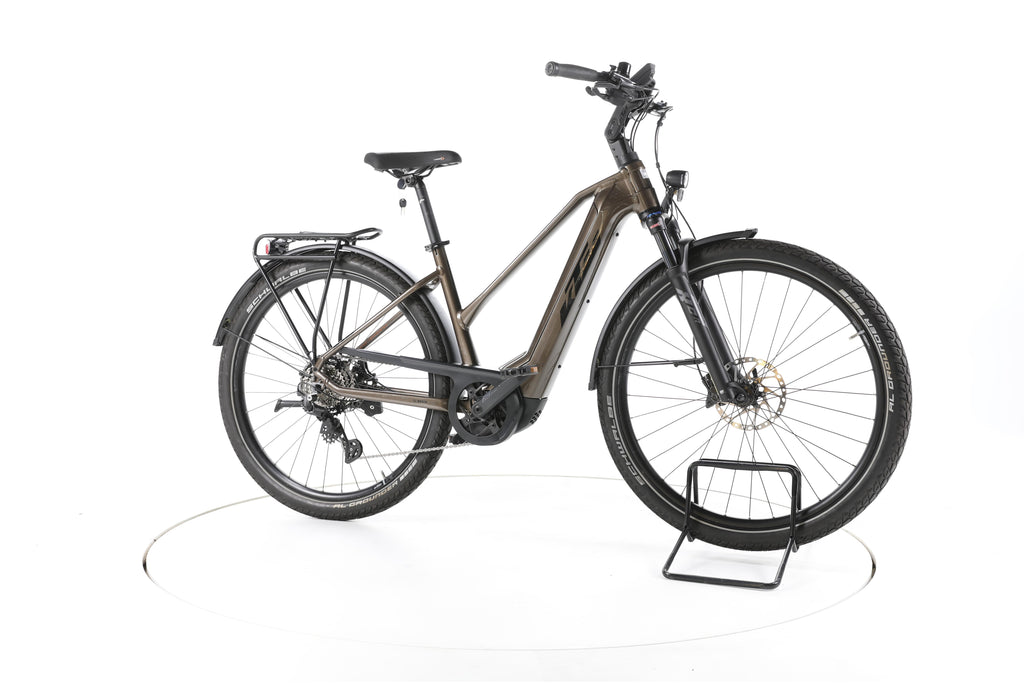 KTM MACINA GRAN 710 D Trekking E-Bike - Image 2