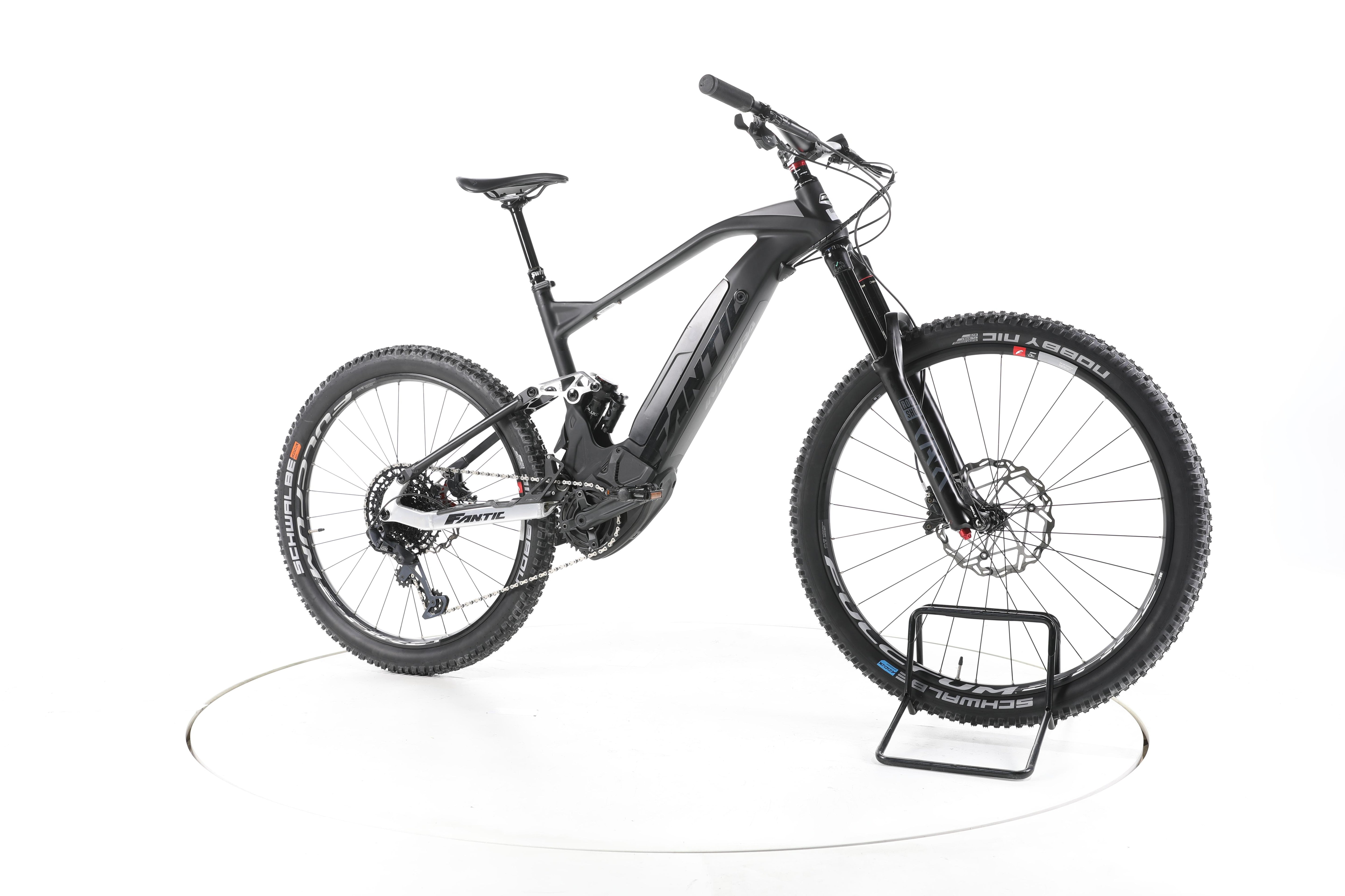 Fantic XMF 1.7 Race E-Bike Fully Carbon - Image 2