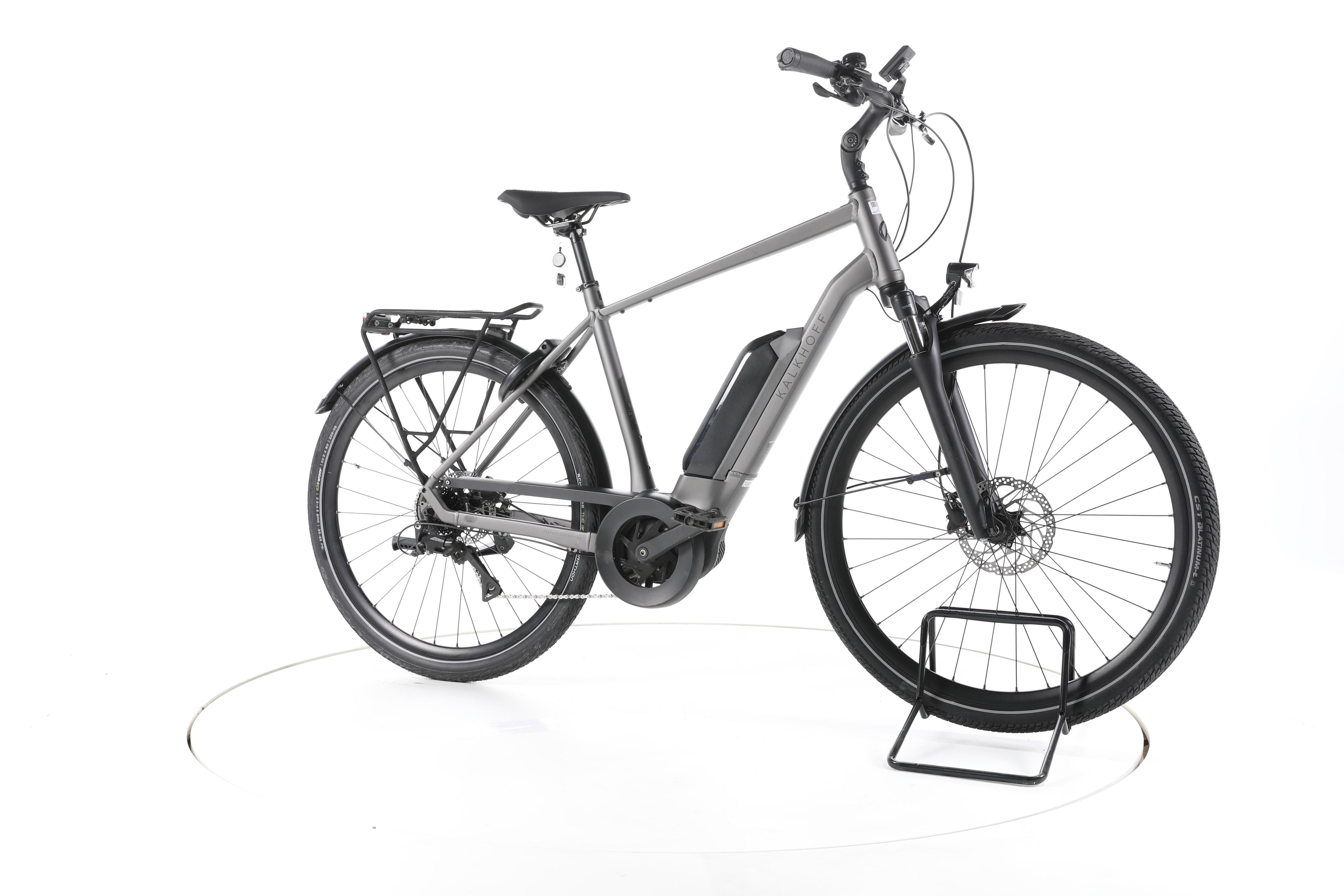 Kalkhoff Endeavour 1.B Move Trekking E-Bike 2023 - Image 2