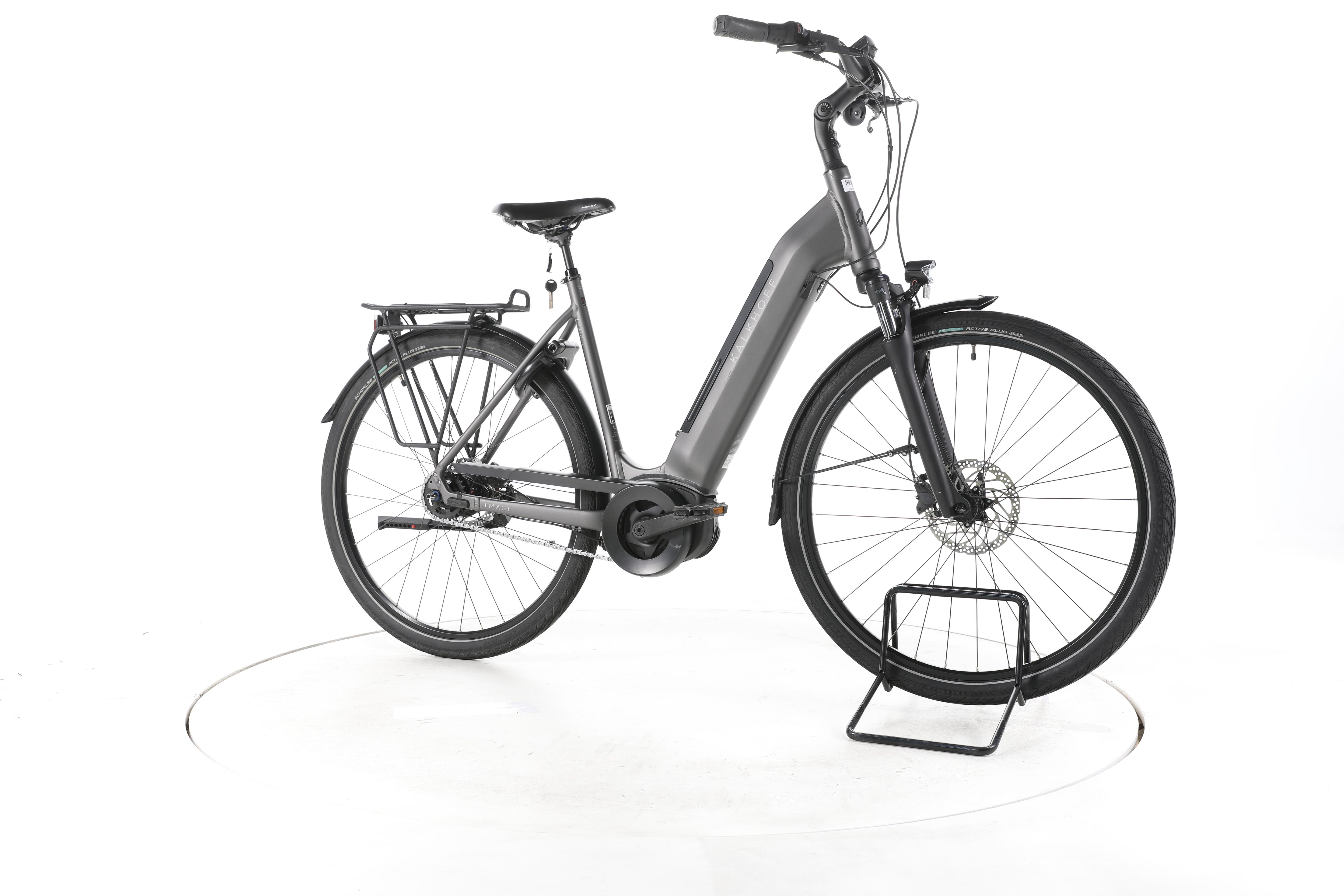 Kalkhoff Image 3.B Move City E-Bike Tiefeinsteiger - Image 2