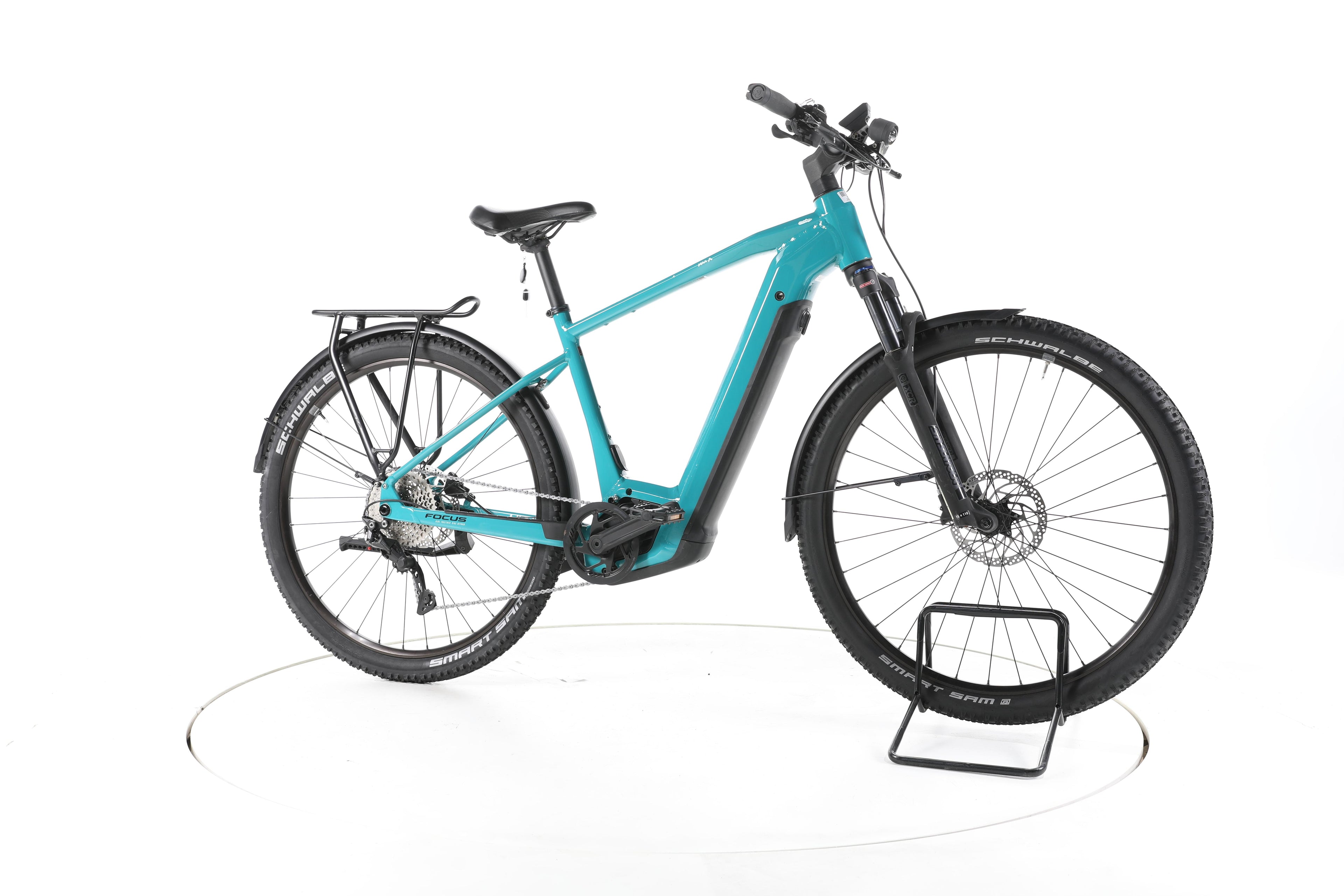 Focus AVENTURA ² 6.7 E-Bike - Image 2