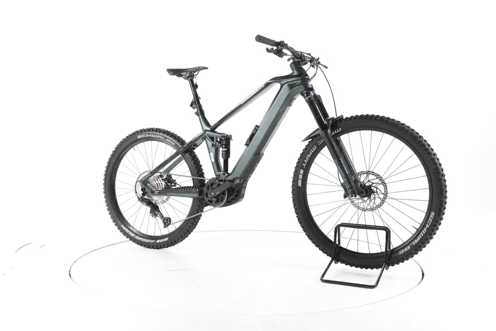 Bulls Sonic EVO AM 2 Fully E-Bike Carbon - Image 2