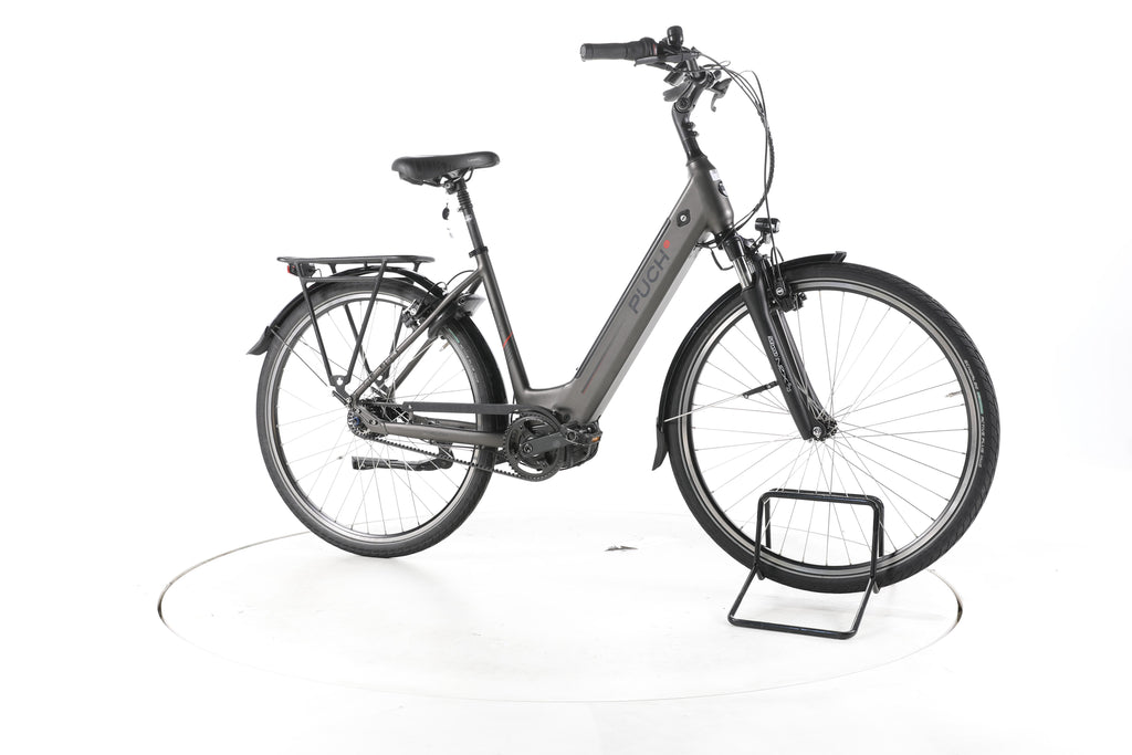 Puch Zirkon City E-Bike Tiefeinsteiger - Image 2