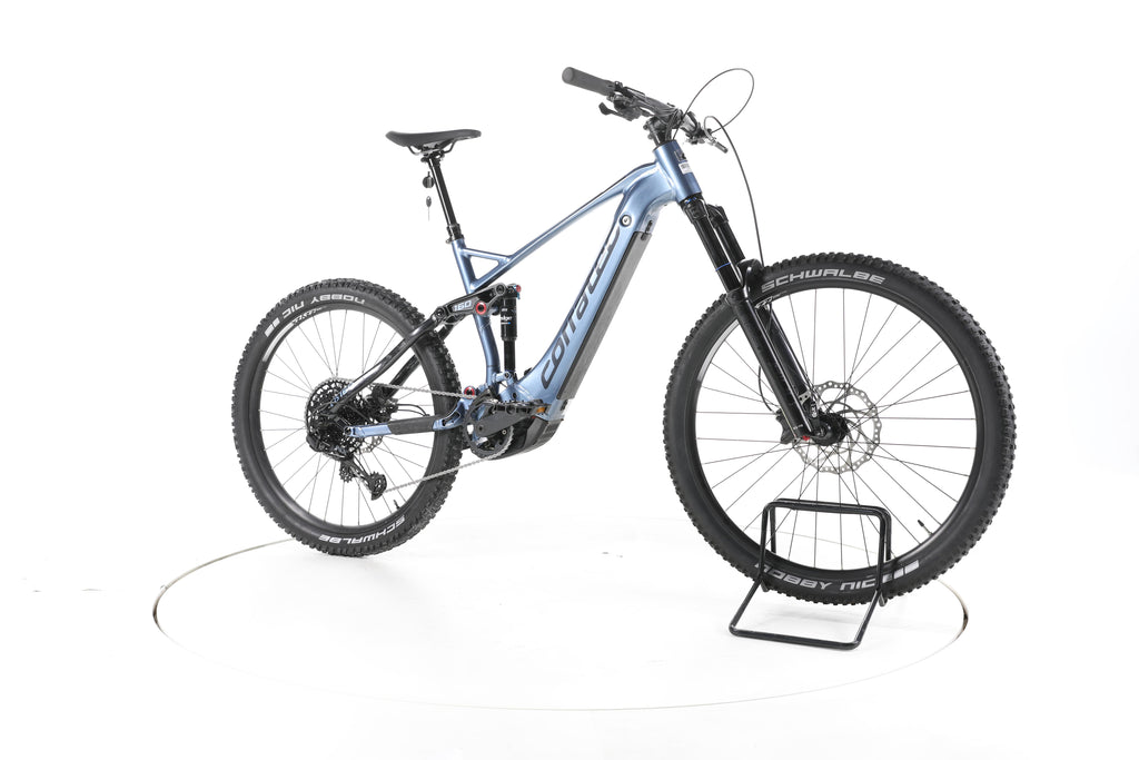 Corratec E-Power RS 160 Elite Fully E-Bike - Image 2