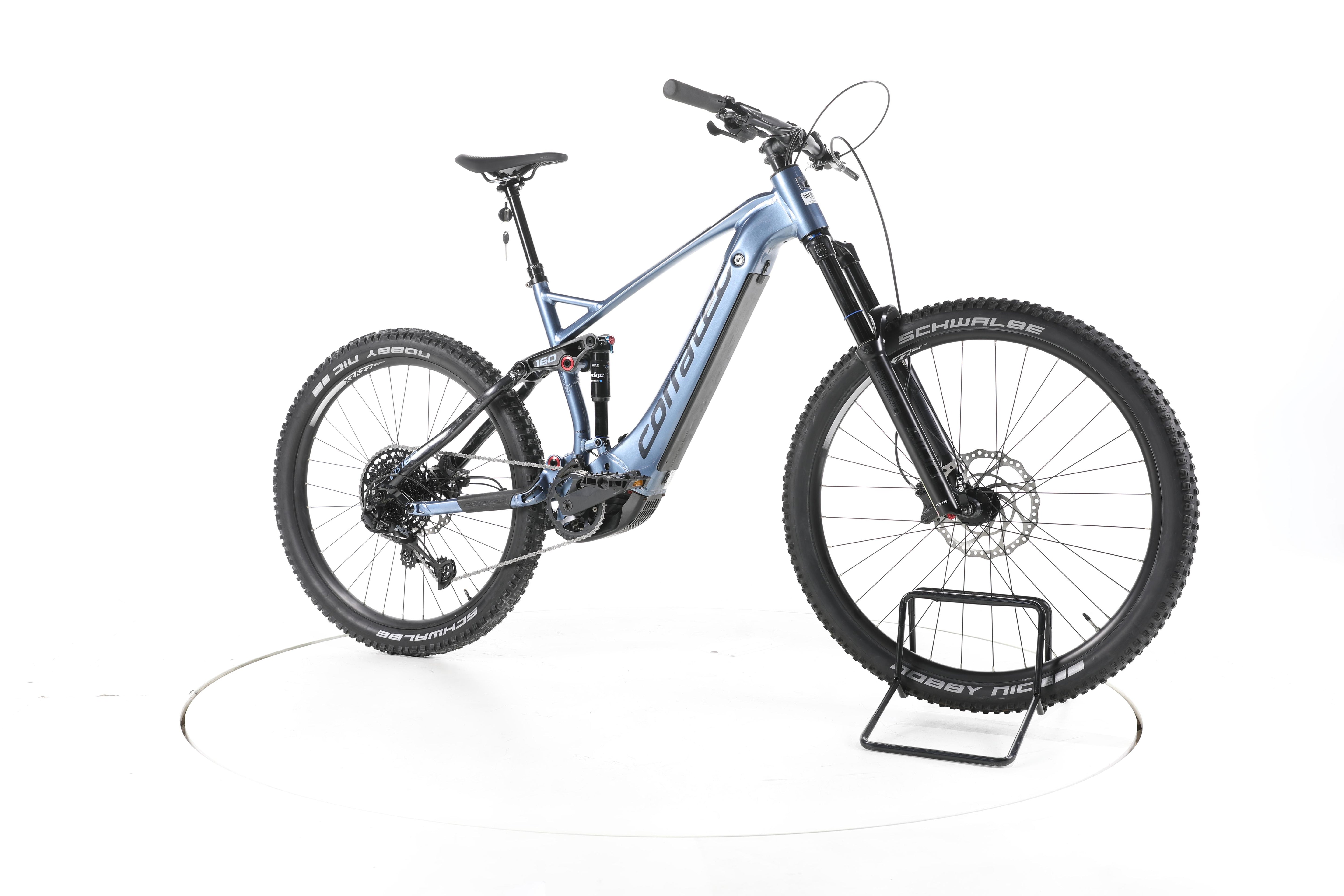 Corratec E-Power RS 160 Elite Fully E-Bike - Image 2
