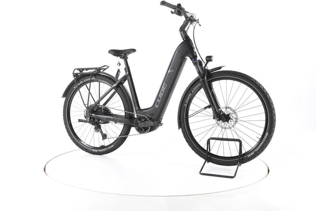 Cube Nuride Hybrid Pro Allroad Trekking E-Bike Tiefeinsteiger 2025 - Image 2