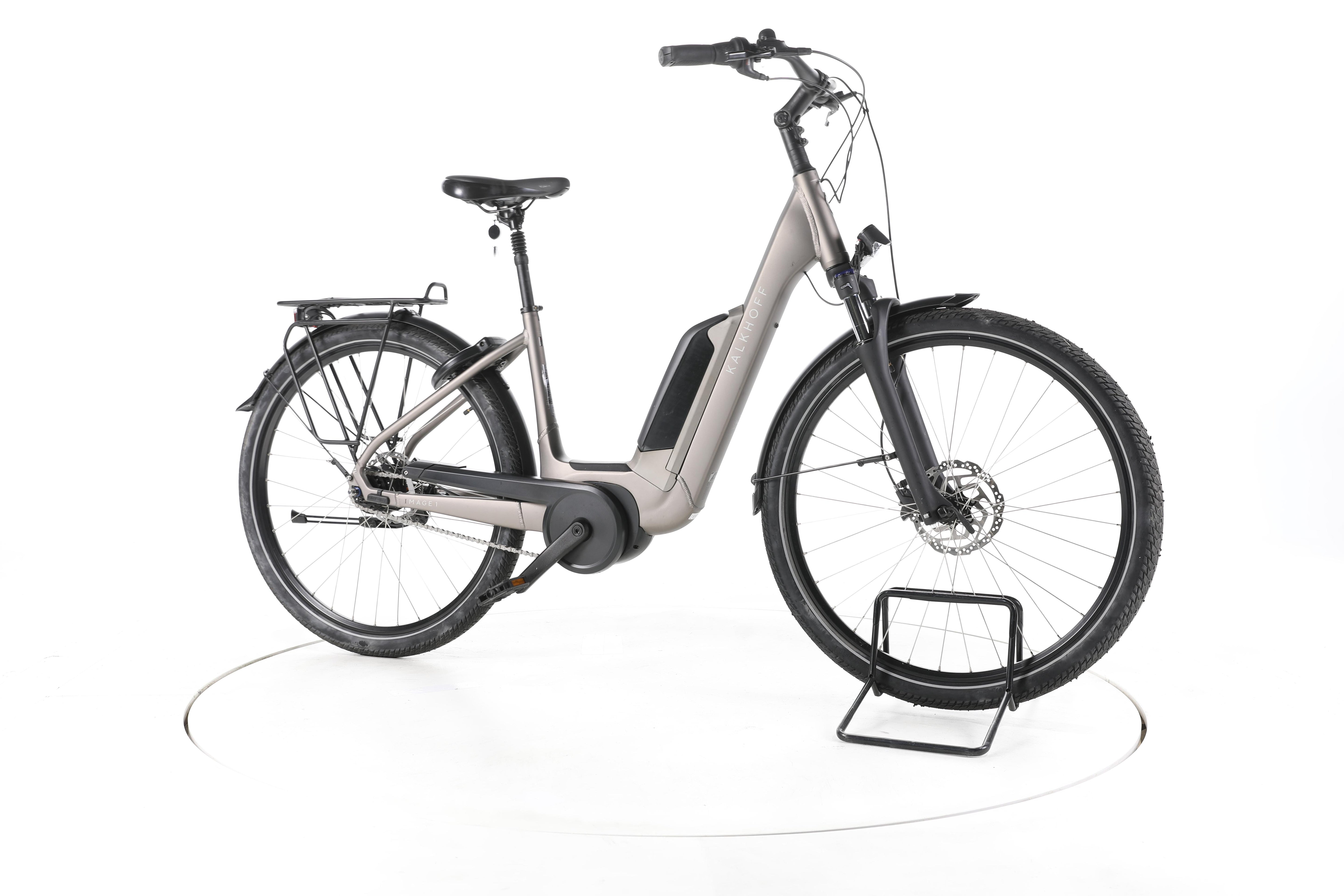 Kalkhoff Image 1.B Move City E-Bike Tiefeinsteiger - Image 2