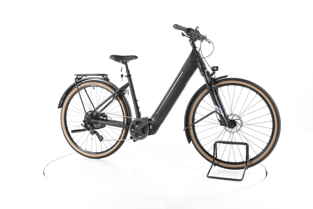 Rock Machine Crossride E450 Trekking E-Bike Tiefeinsteiger 2023 - Image 2