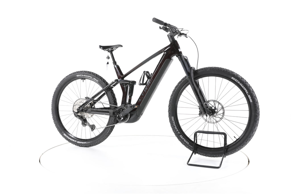 Cube Stereo Hybrid 140 HPC Race Fully E-Bike 2023 - Image 2
