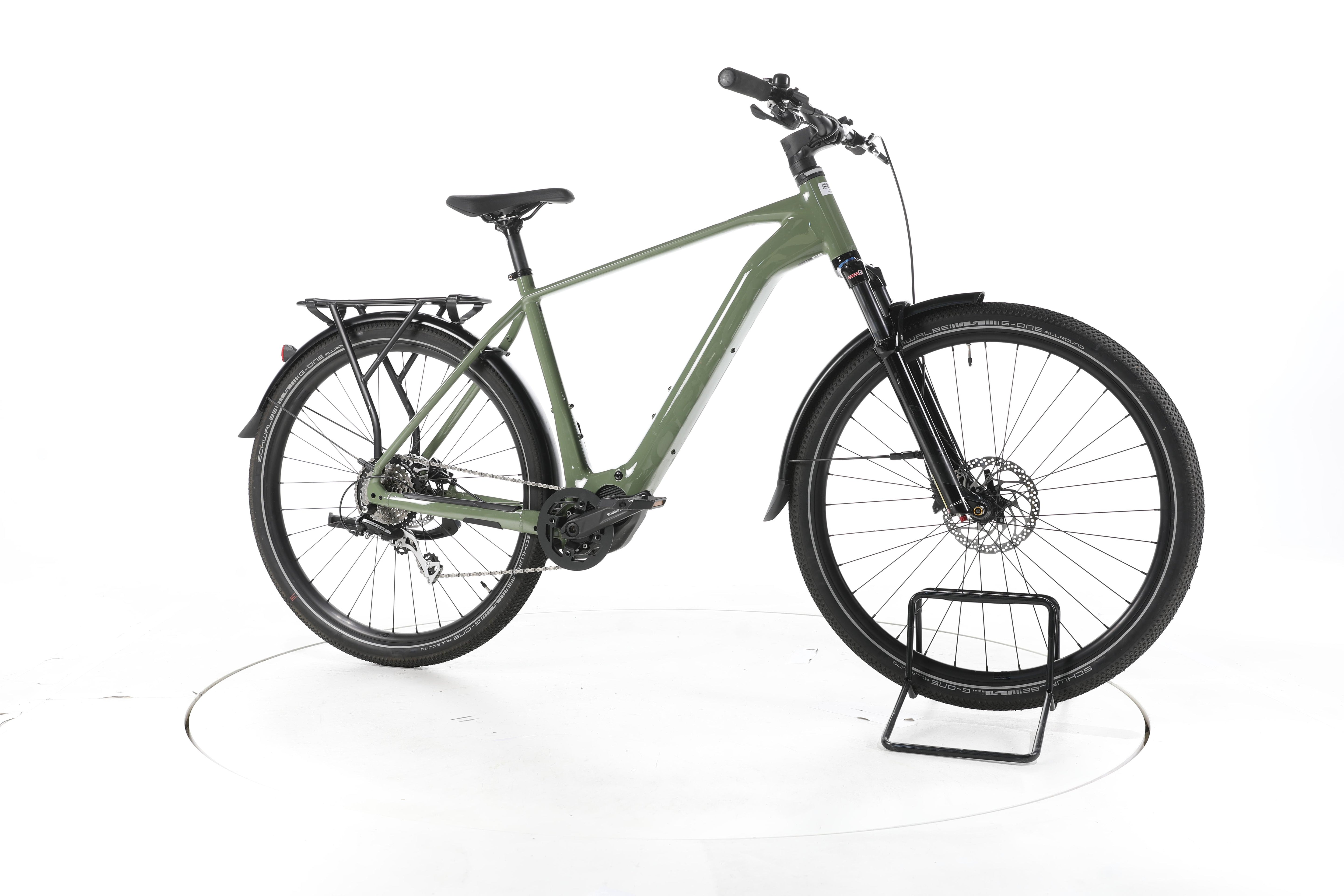 Orbea Kemen 40 Trekking E-Bike - Image 2