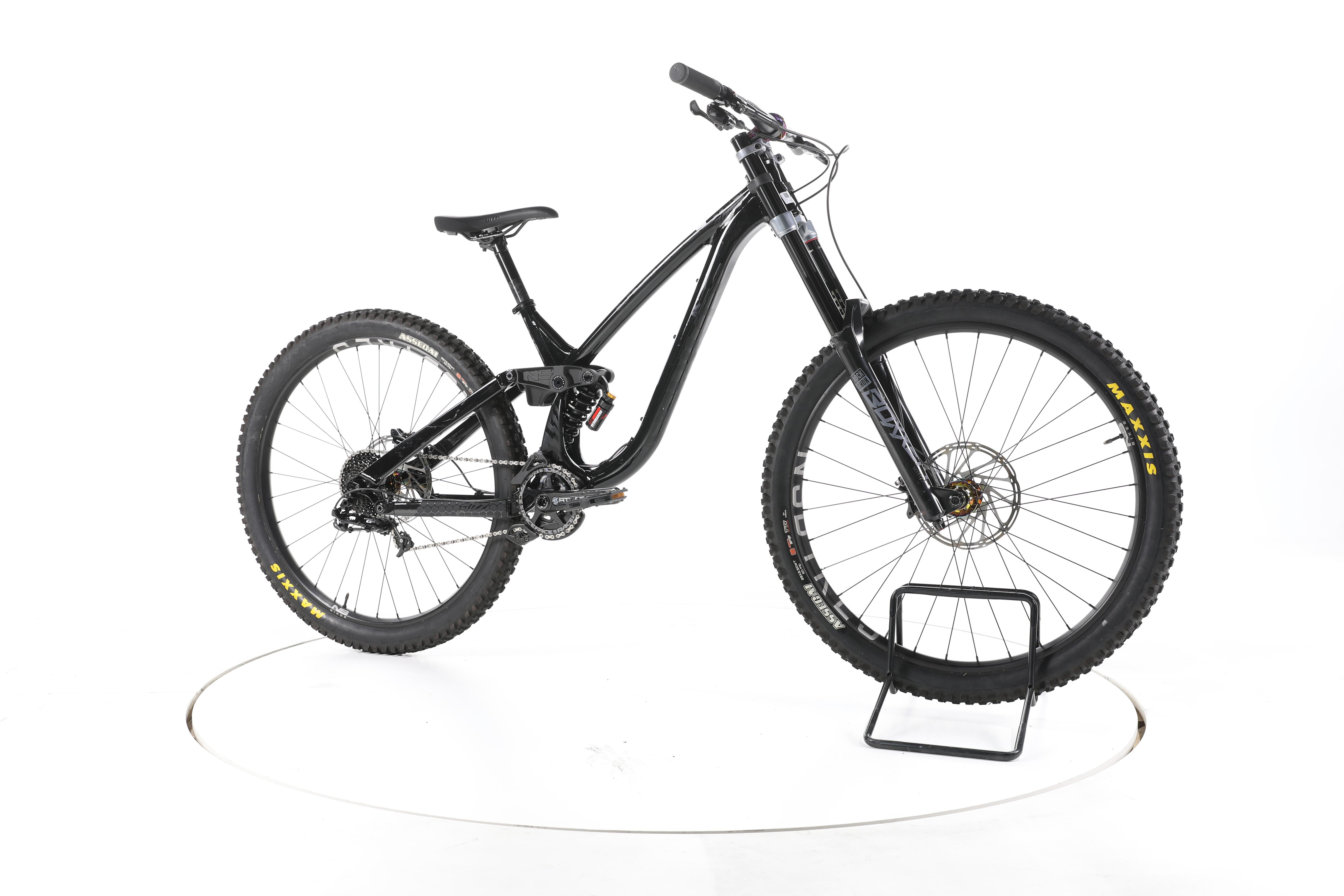 NS BIKES Fuzz 2 Fahrrad Fully - Image 2