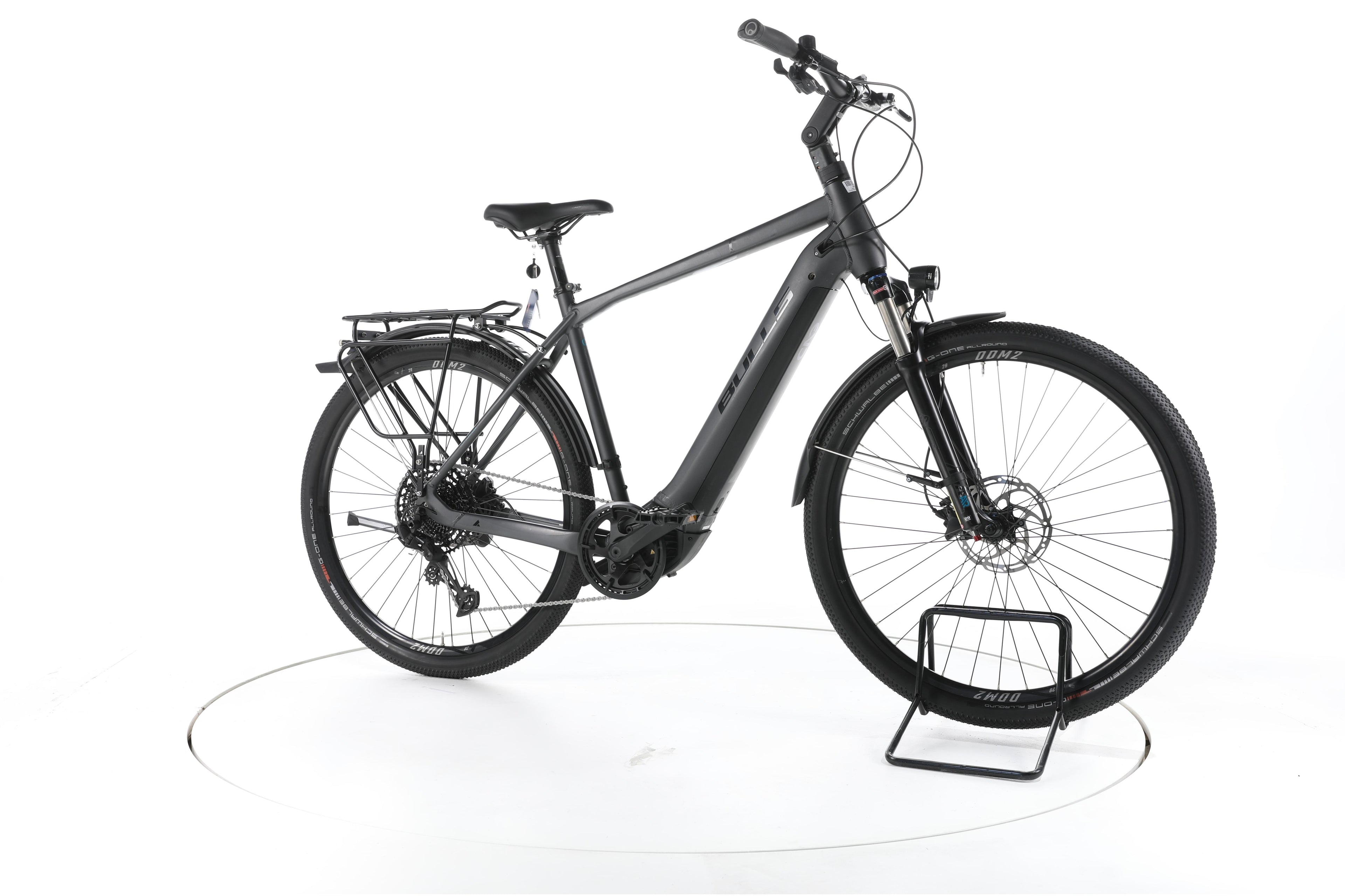 Bulls Cross Rider EVO 2 Trekking E-Bike - Image 2