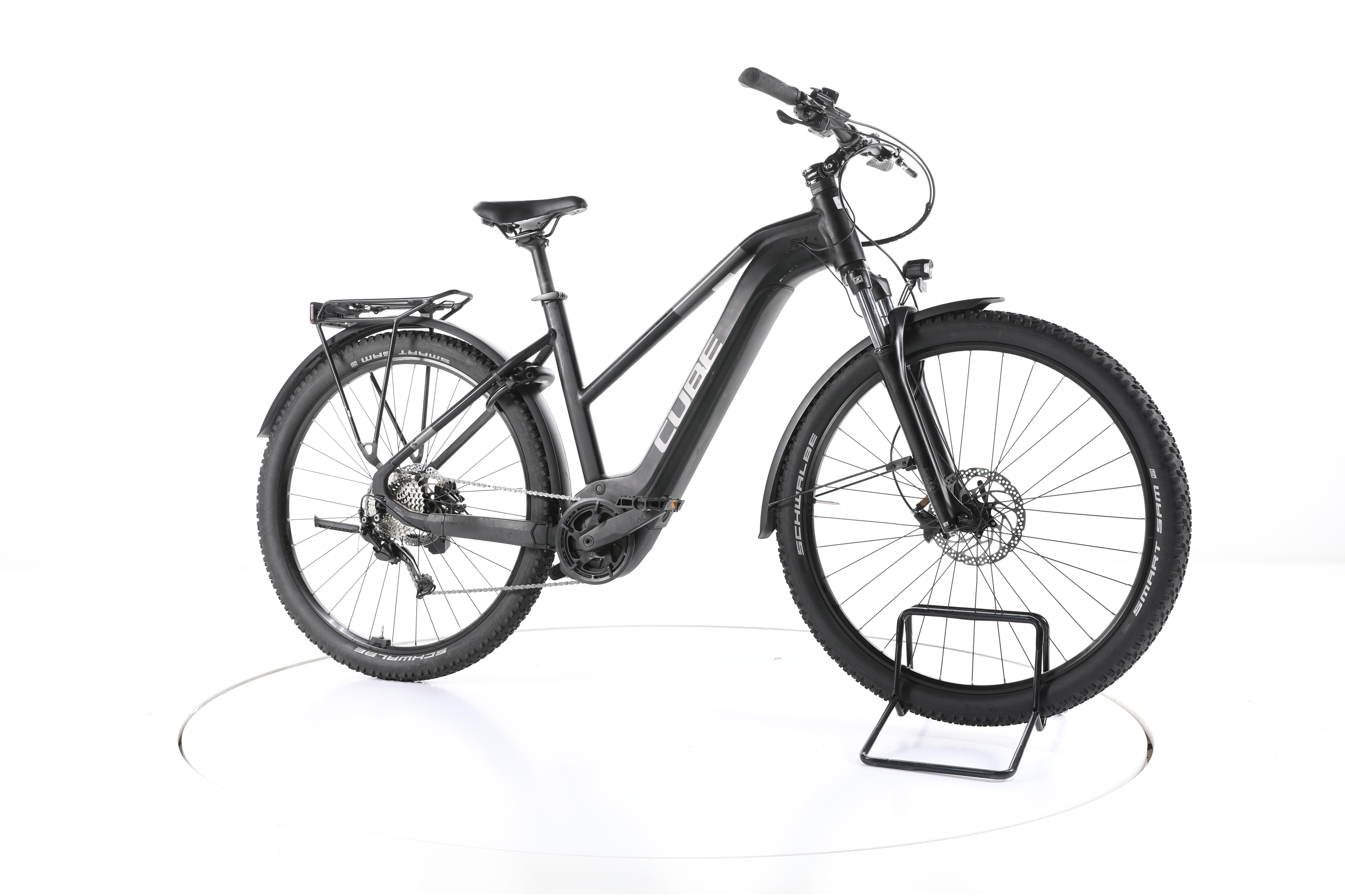 Cube Reaction Hybrid Performance Allroad Trekking E-Bike 2023 - Image 2
