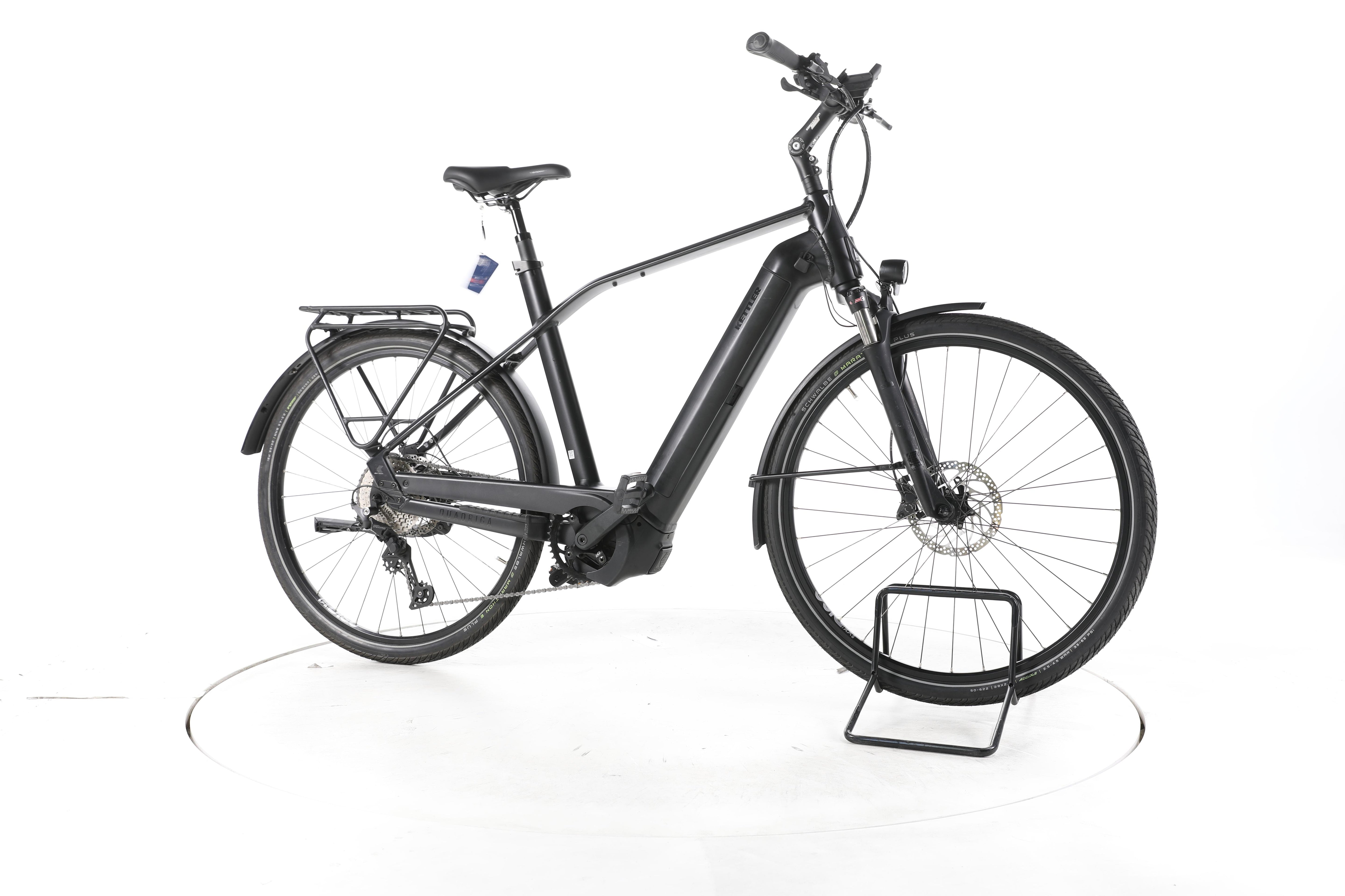 Kettler Quadriga Comp CX11 Trekking E-Bike - Image 2