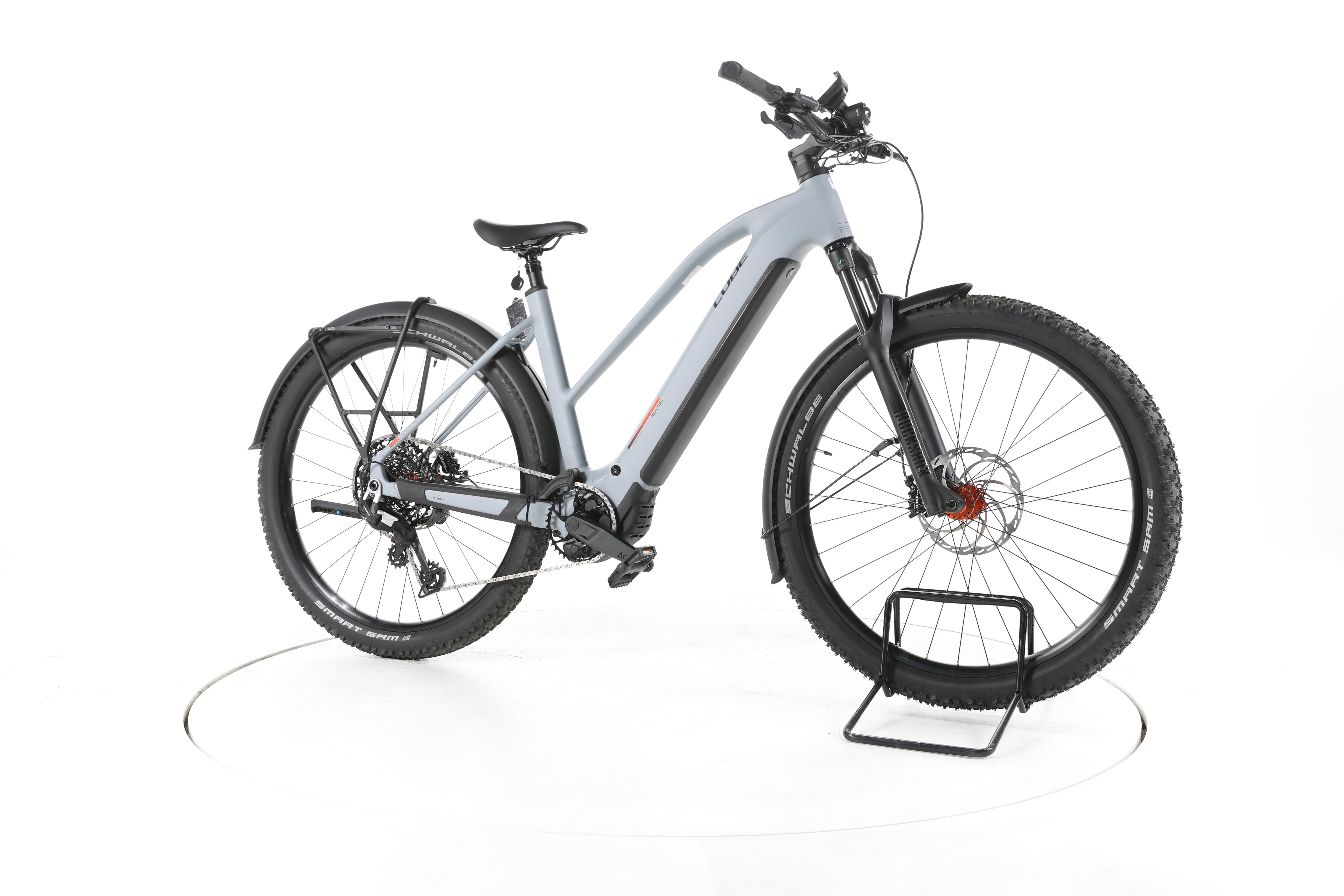 Cube Reaction Hybrid Race Trekking E-Bike 2026 - Image 2