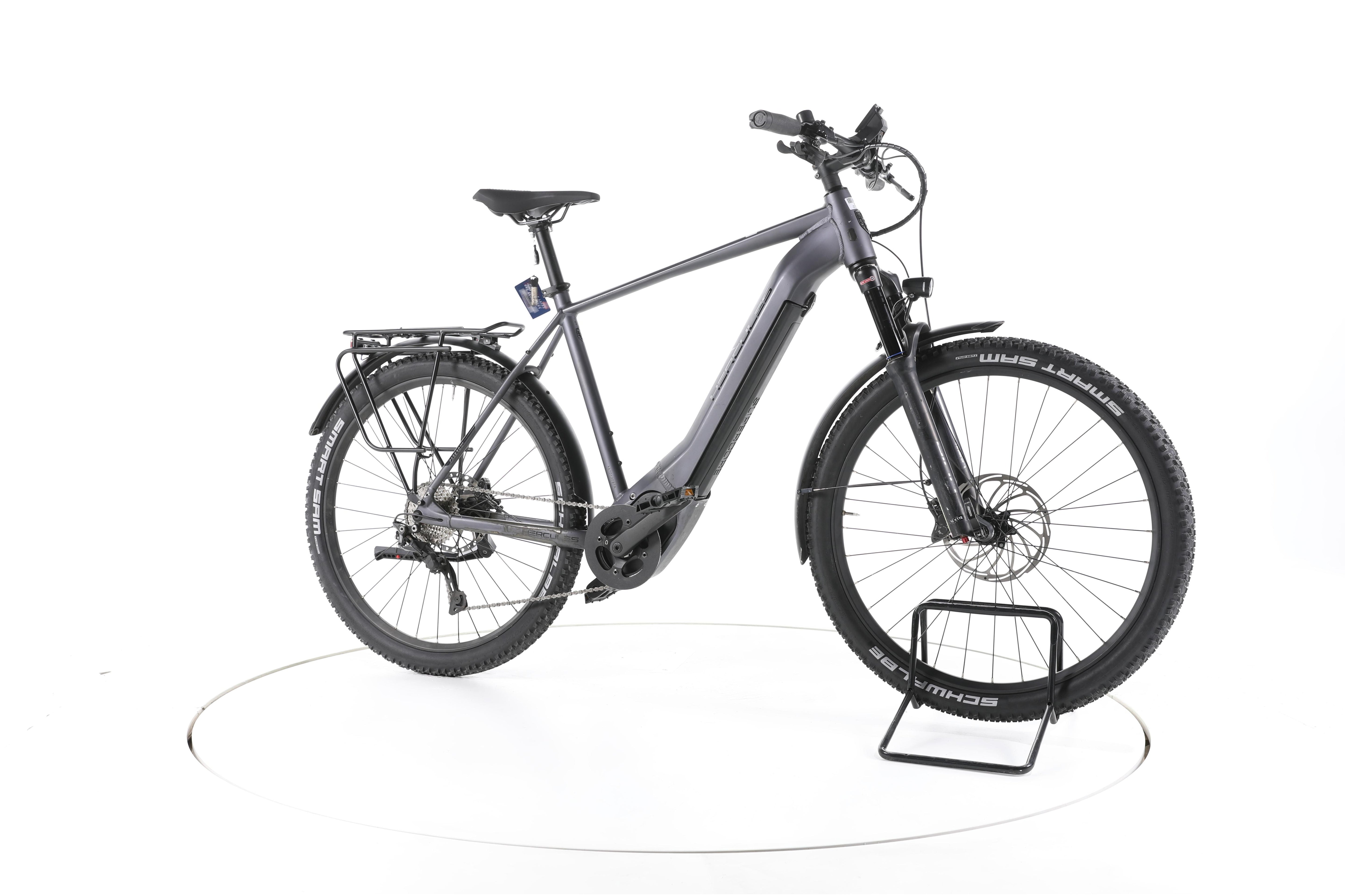 Hercules Pasero SUV I 10 Trekking E-Bike - Image 2