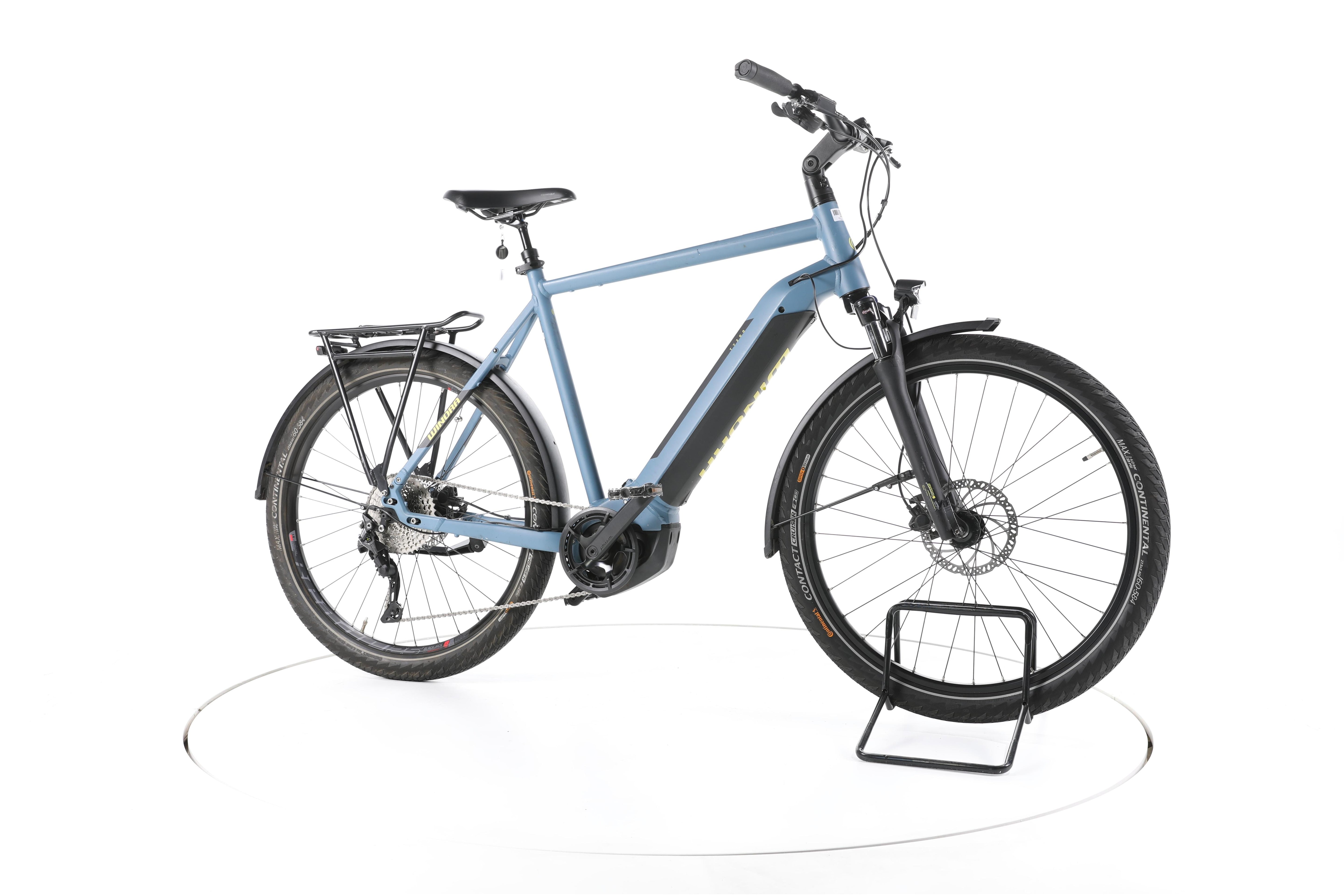 Winora TY200 Trekking E-Bike - Image 2