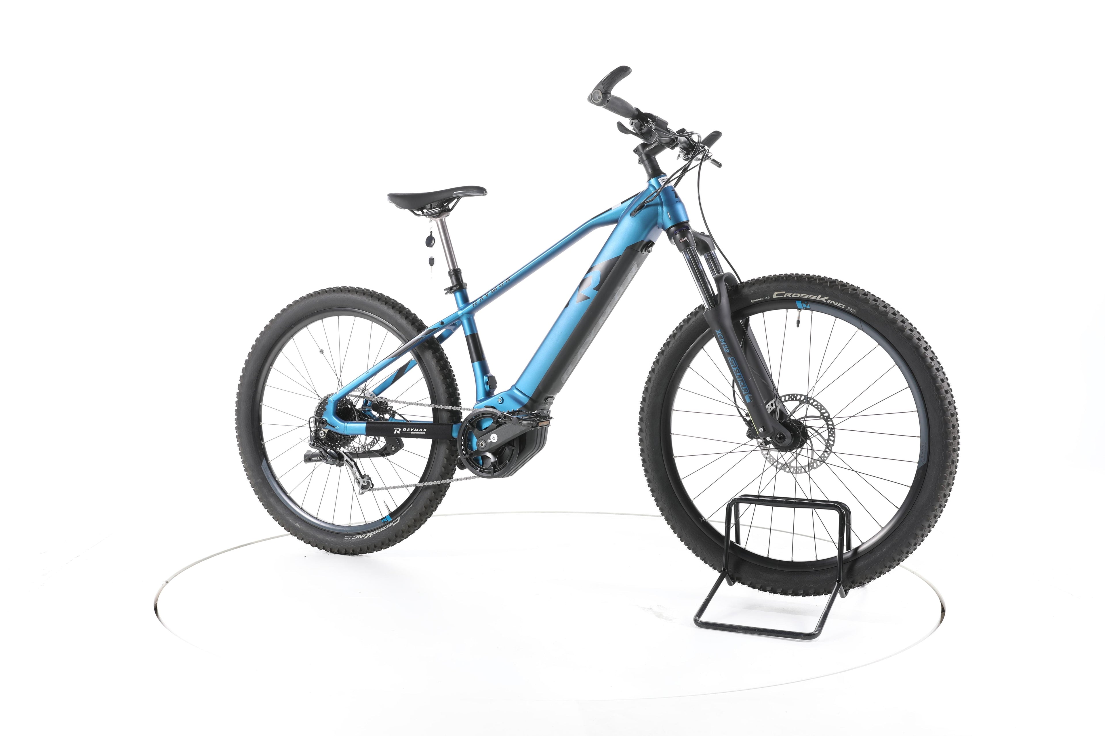 R Raymon HardRay E 5.0 E-Bike - Image 2