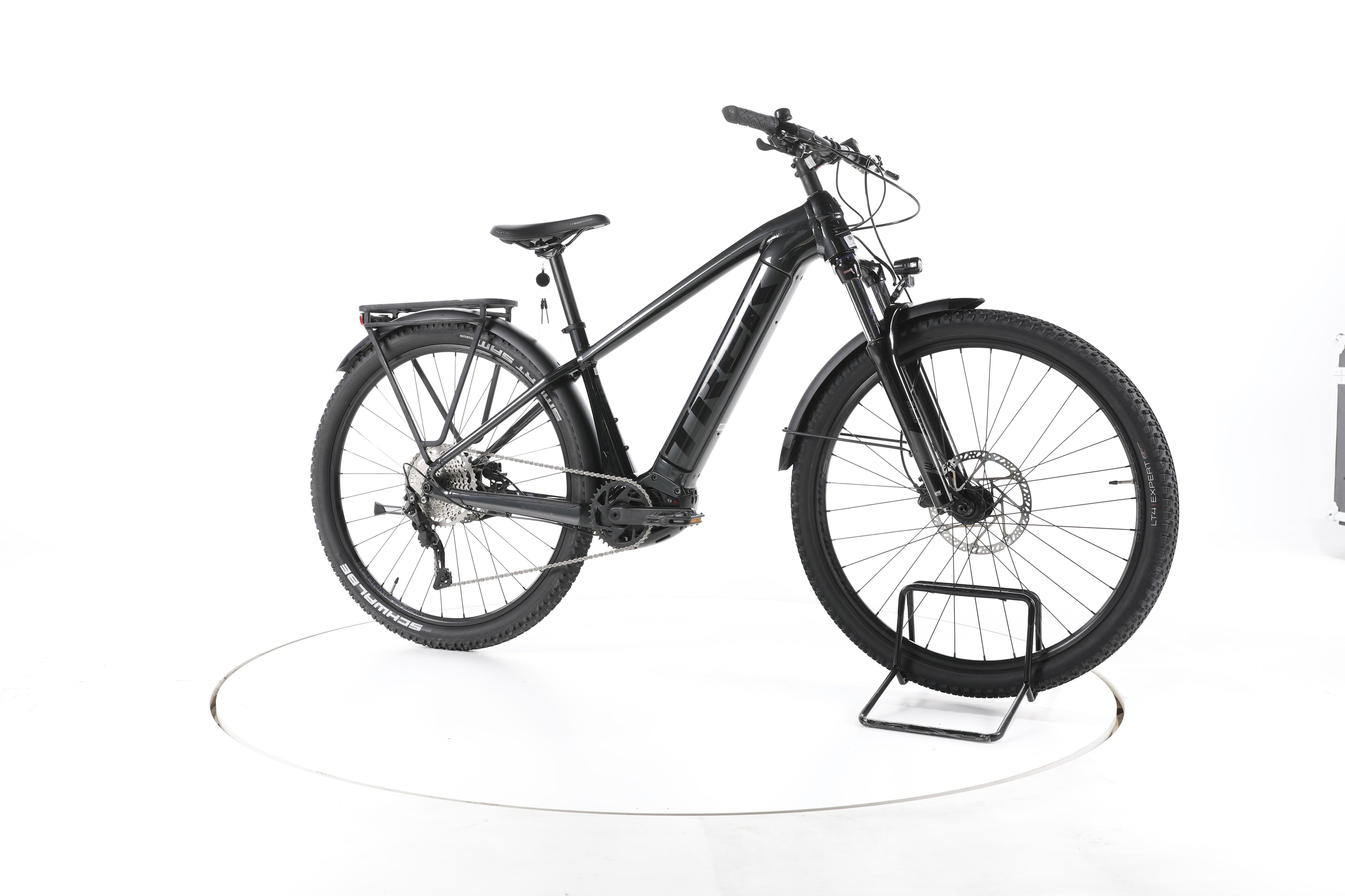 Trek Powerfly Sport 4 Equipped Gen 2 Trekking E-Bike - Image 2