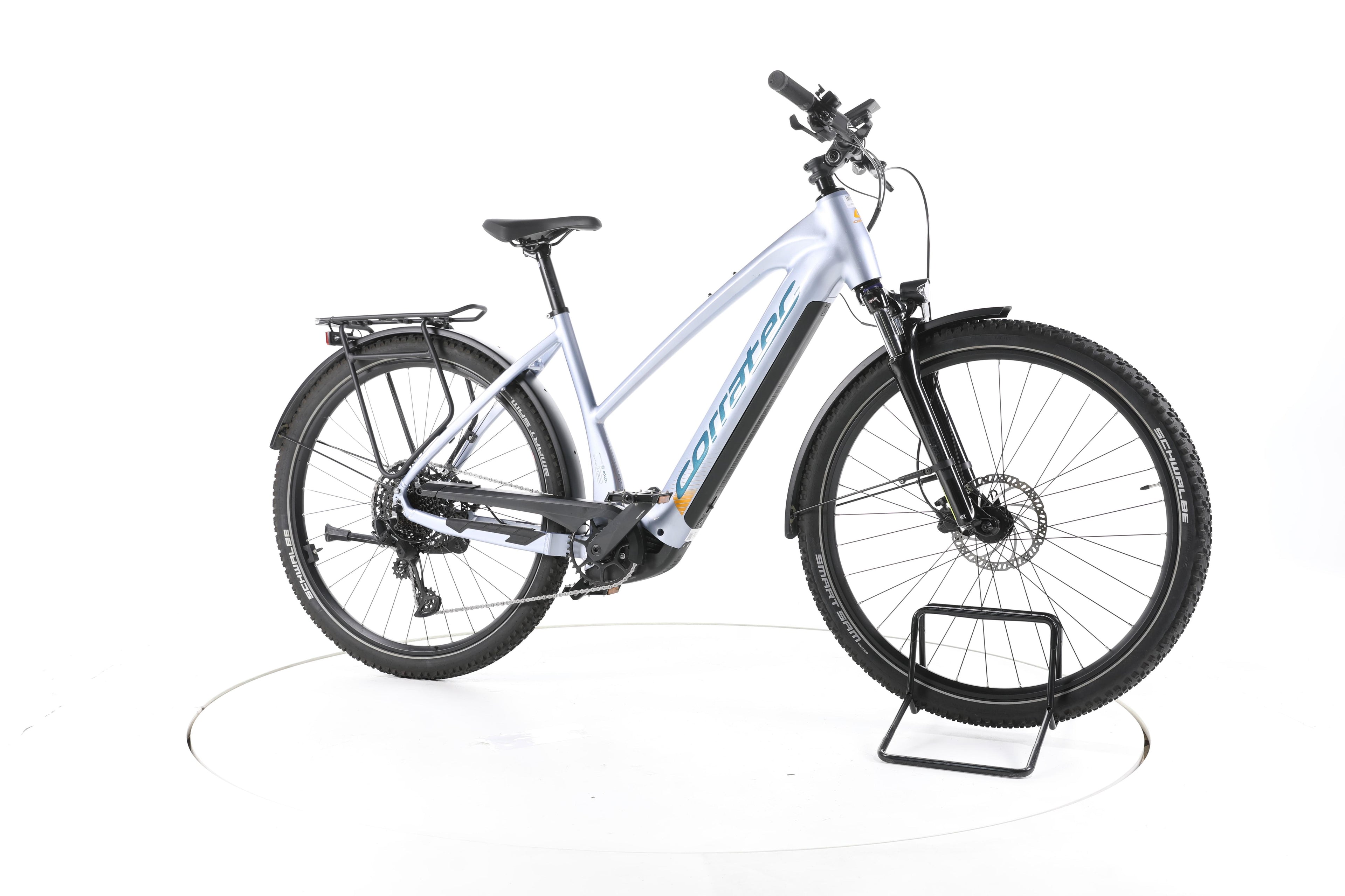 Corratec E-Power MTC 12S Sport Trekking E-Bike 2024 - Image 2