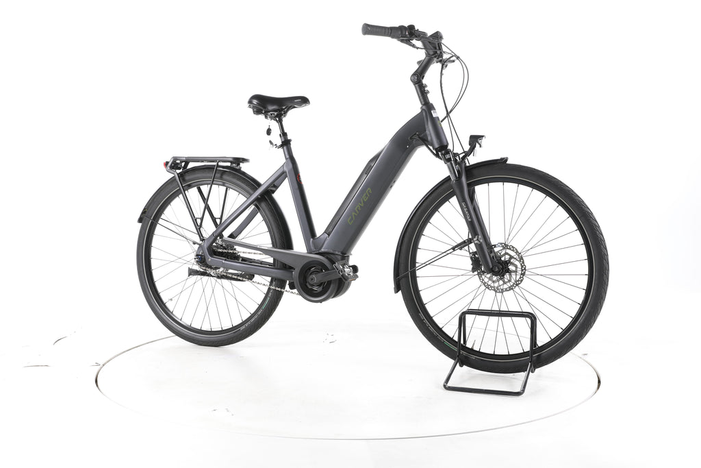 Carver Cityzen E.420 City E-Bike Tiefeinsteiger - Image 2