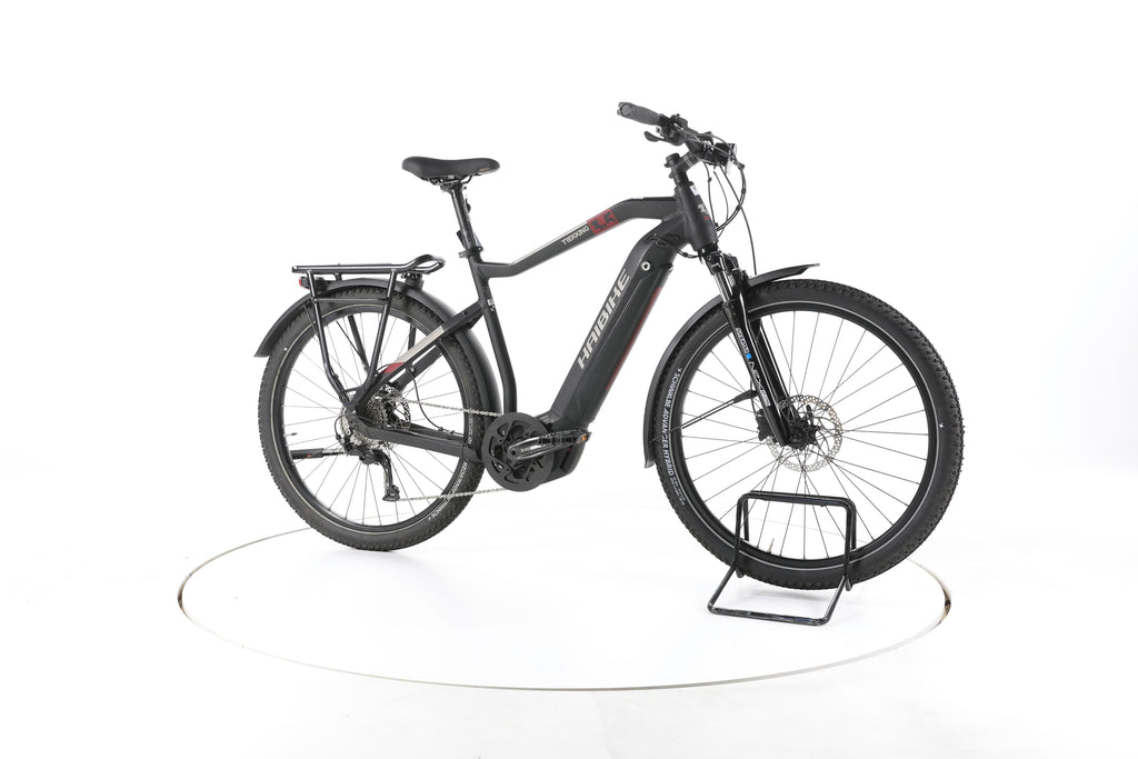 Haibike Trekking 3.5 LTD Trekking E-Bike - Image 2