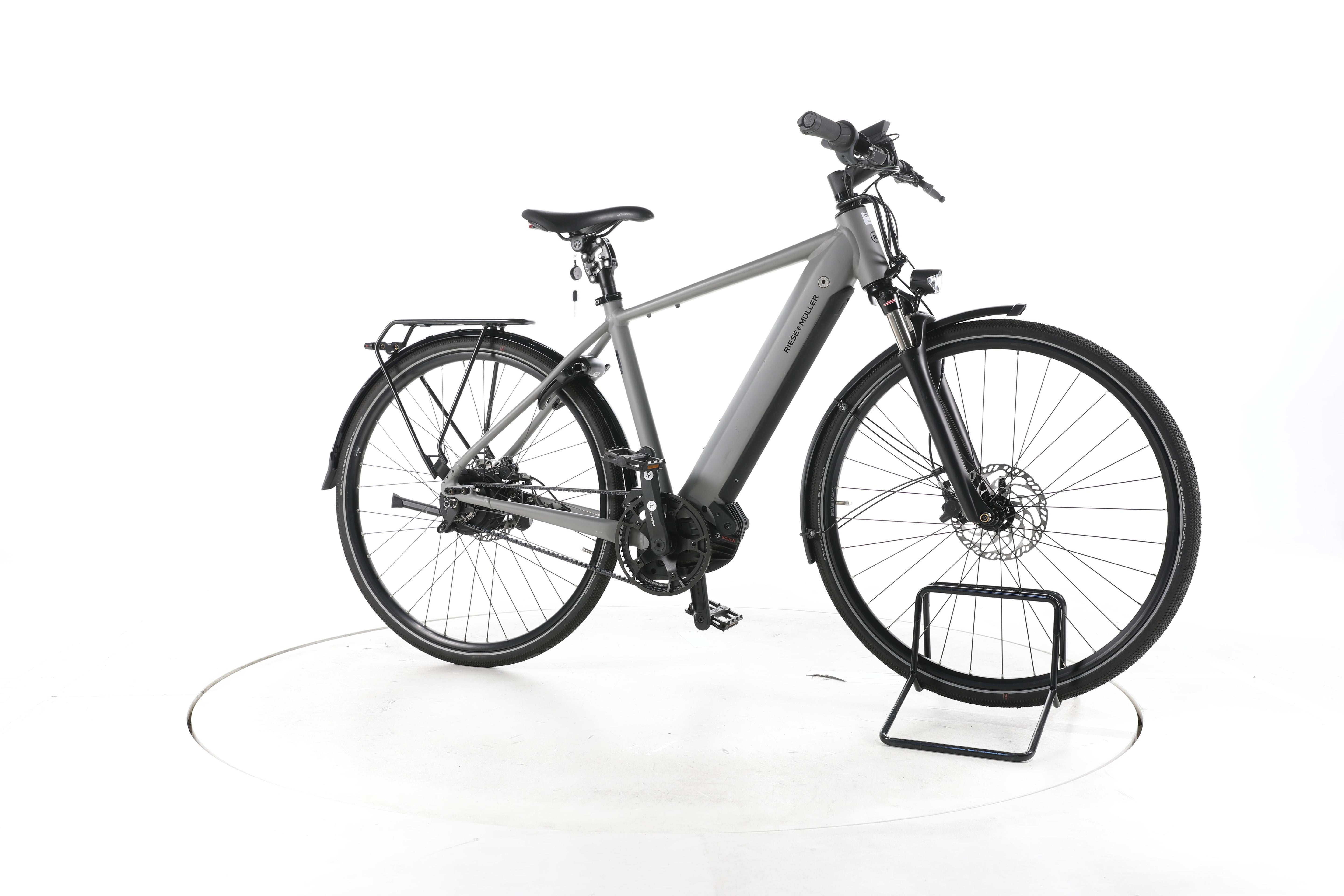 Riese & Müller Roadster Vario City E-Bike - Image 2