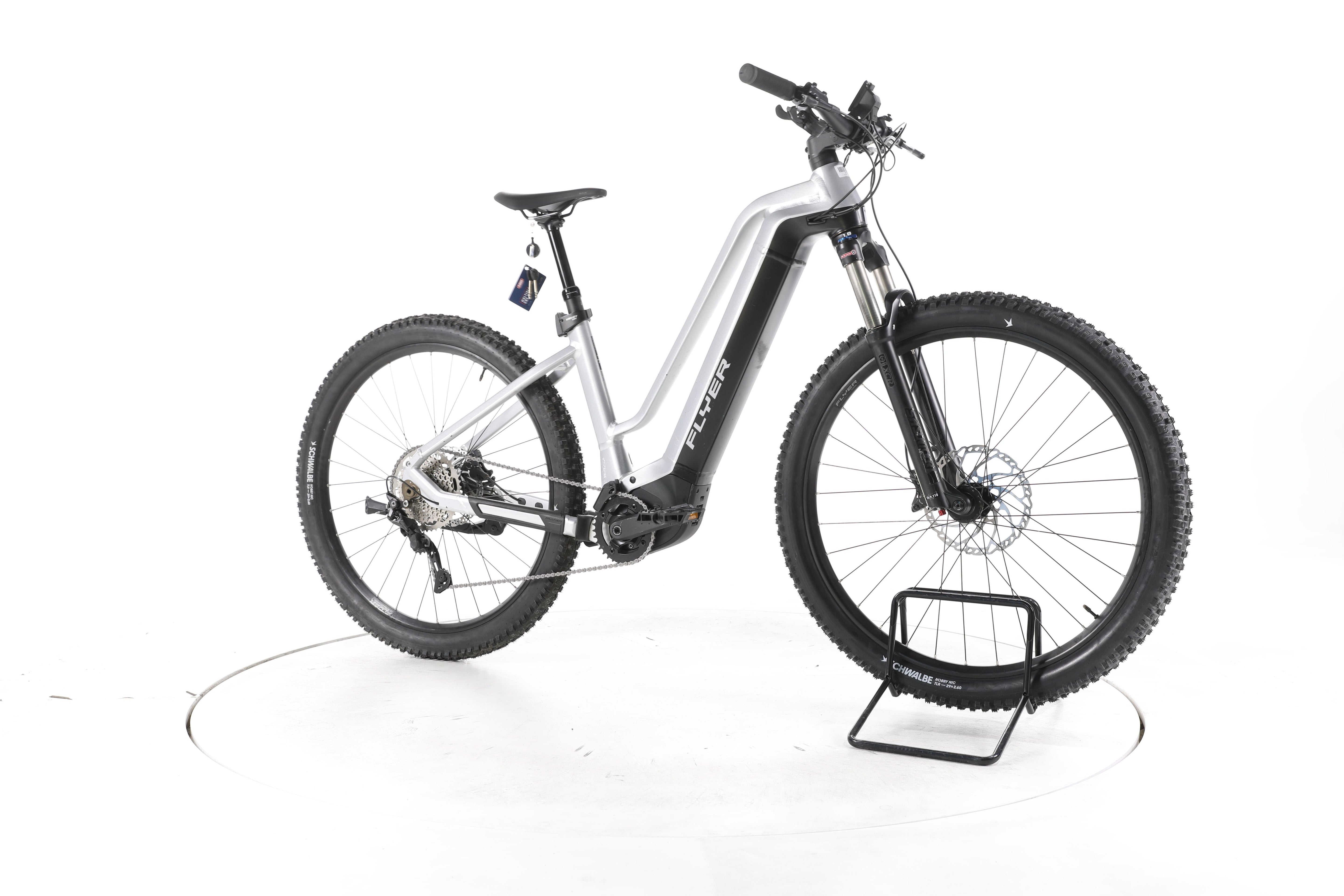 FLYER Uproc2 2.10 E-Bike - Image 2