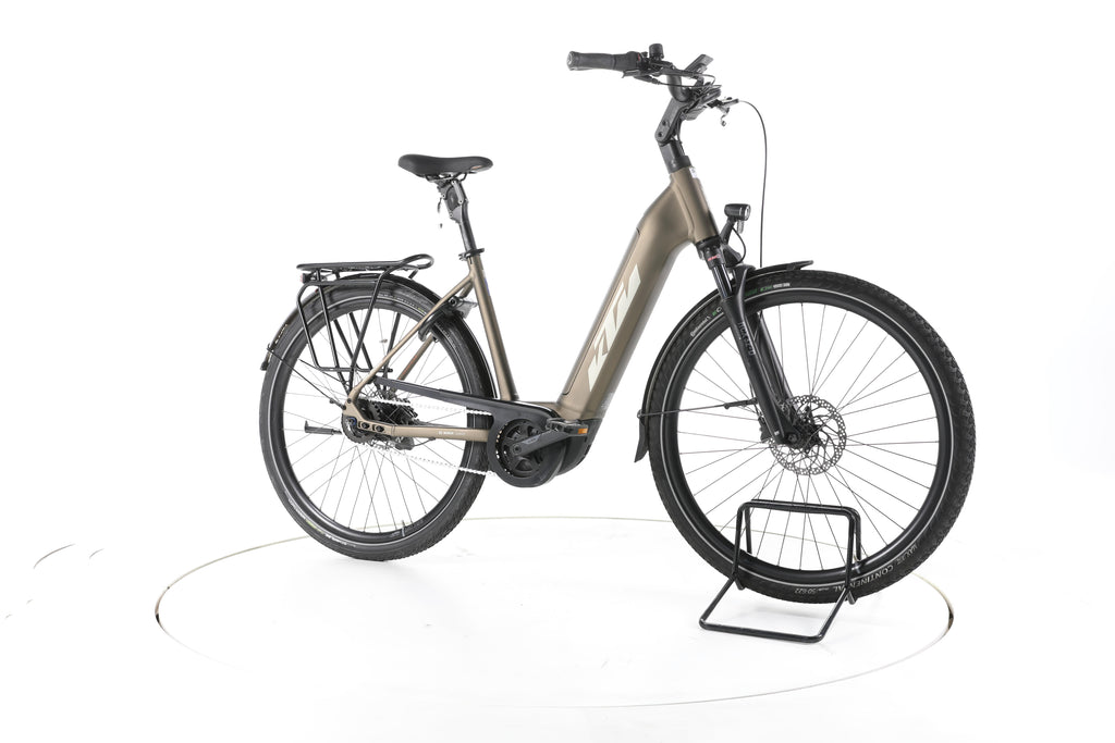 KTM Macina City 610 RT City E-Bike Tiefeinsteiger 2024 - Image 2