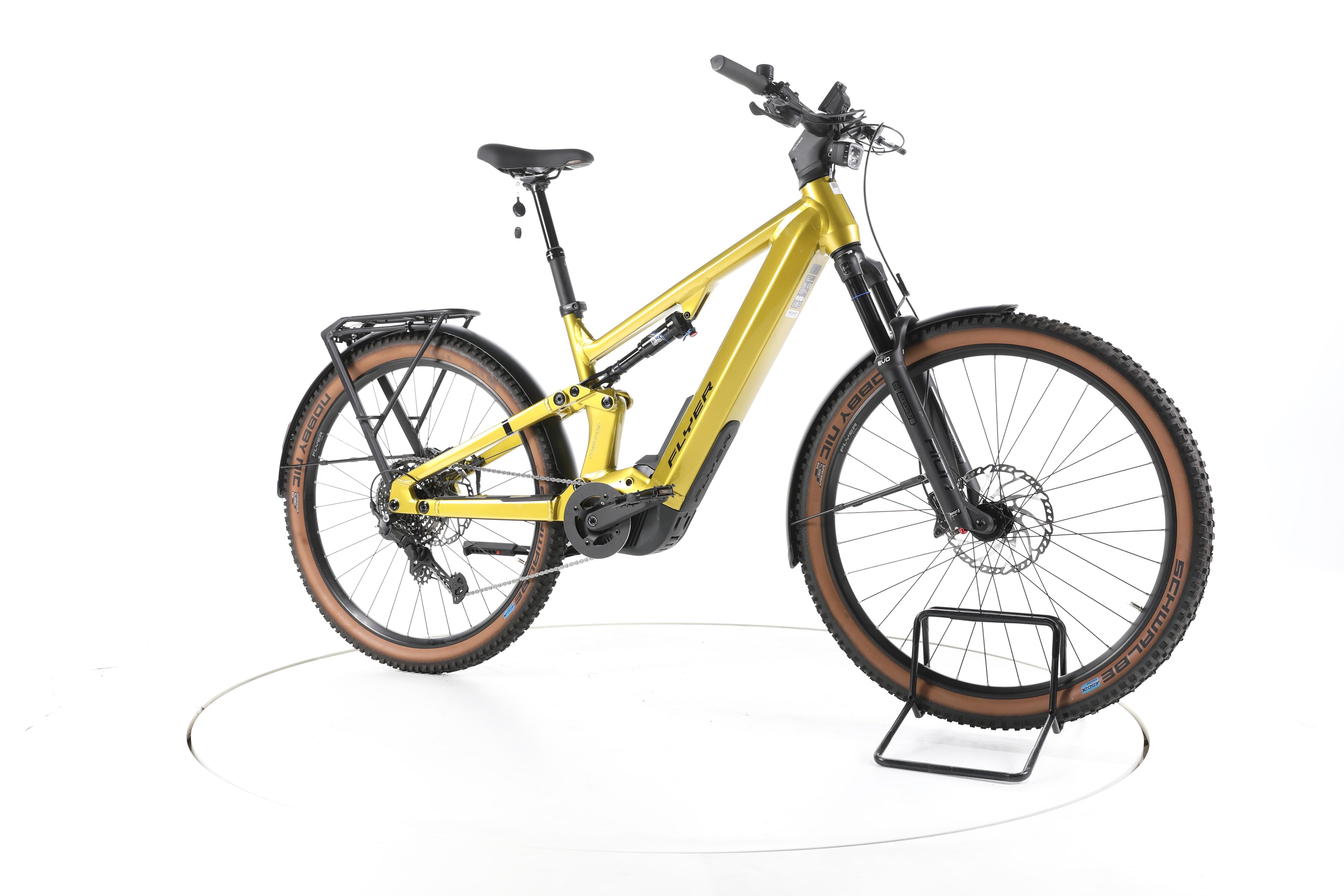 FLYER GorocX 4.10 SUV E-Bike 2024 - Image 2