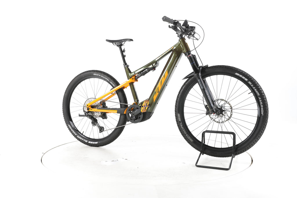 KTM Macina Chacana 792 E-Bike Fully - Image 2