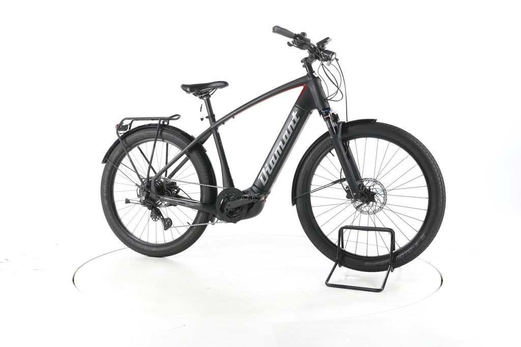 Diamant Zouma Deluxe+ Trekking E-Bike - Image 2
