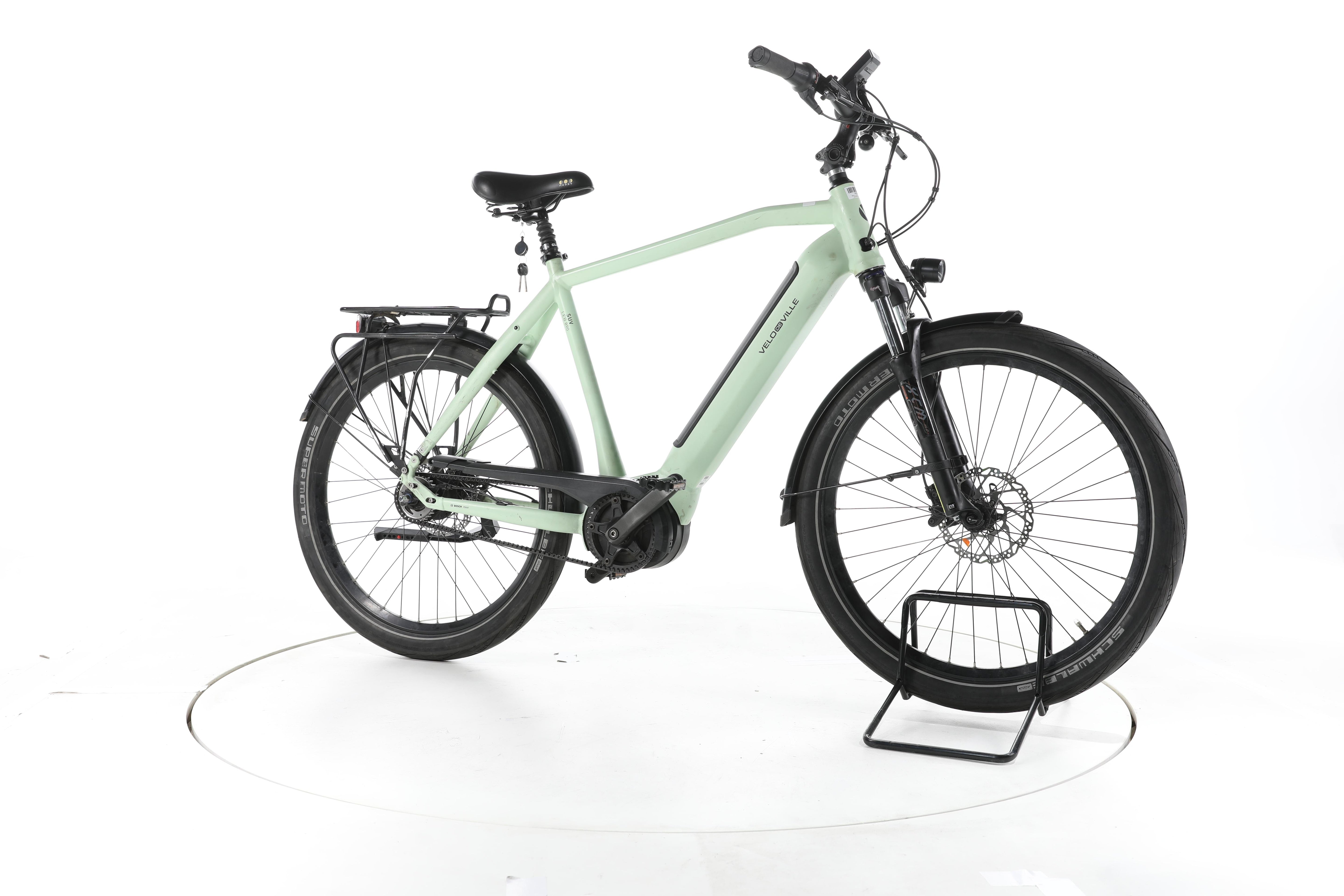 Velo de Ville SEB 890 City E-Bike - Image 2