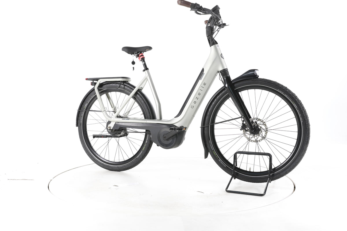 Gazelle Avignon City E-Bike Tiefeinsteiger - Image 2